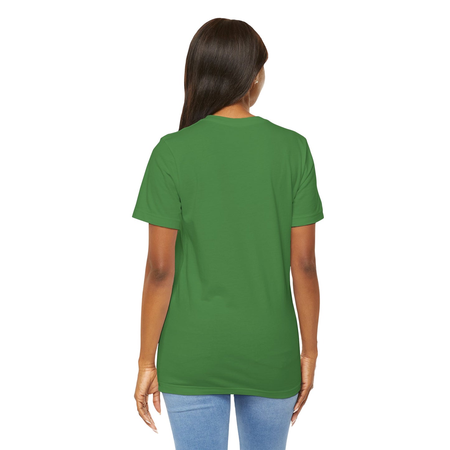 Being A Teacher Is Not A 9-5 Job - Unisex Jersey Short Sleeve Tee - 13395