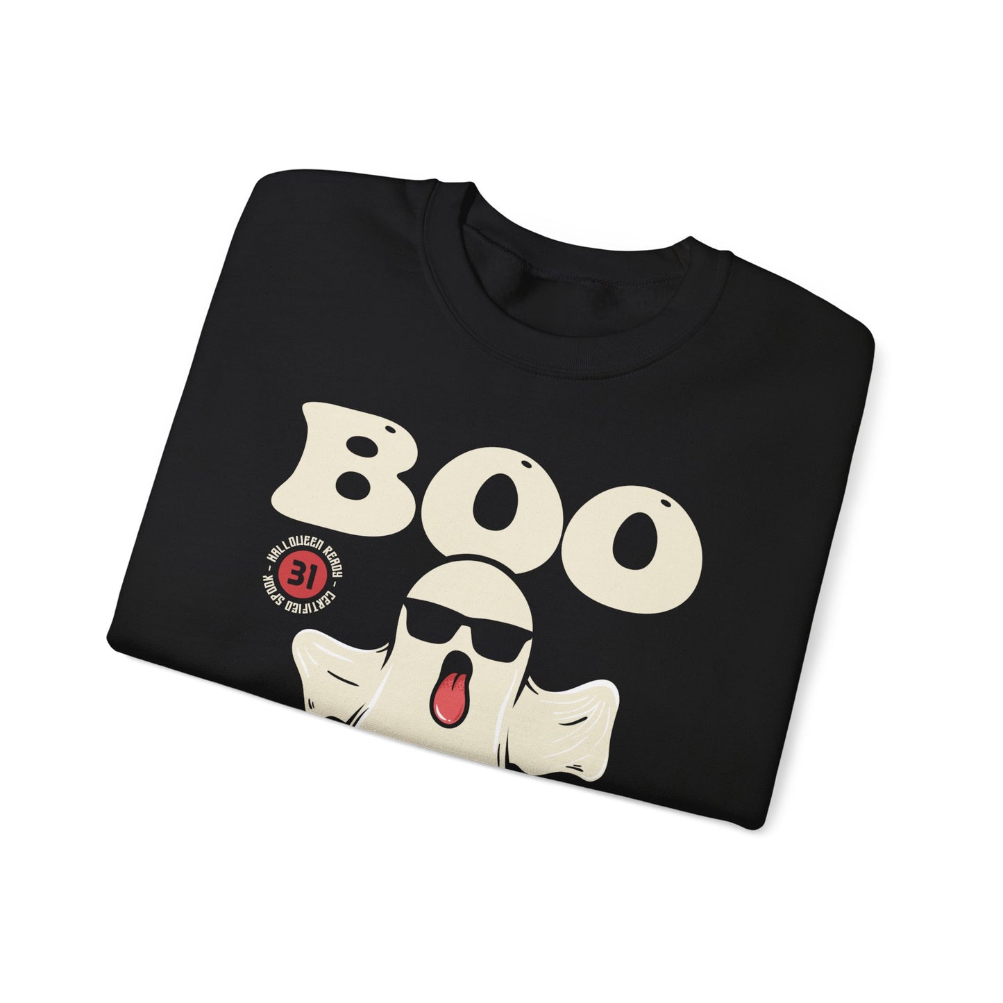 Boo Crew - Unisex Heavy Blend™ Crewneck Sweatshirt