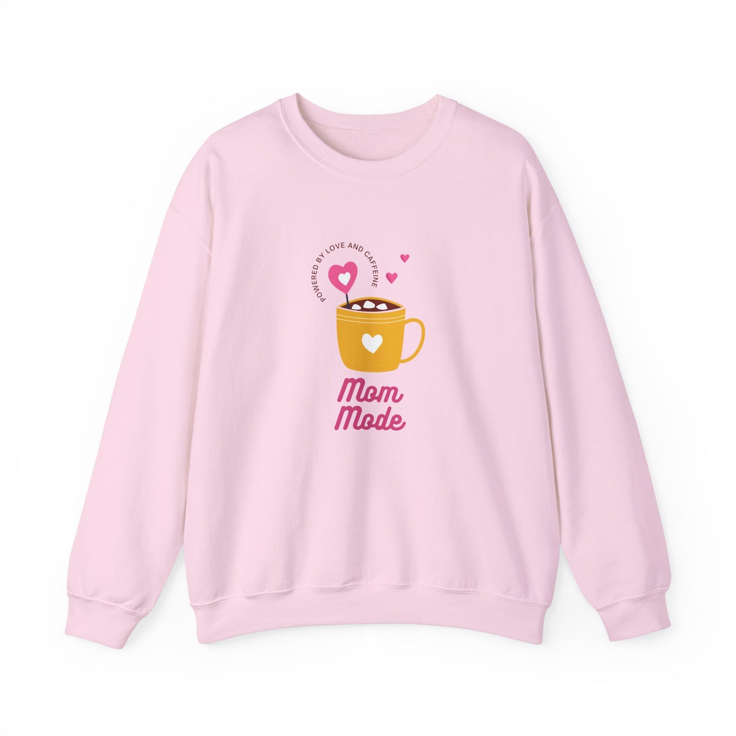 Mom Mode- Unisex Heavy Blend™ Crewneck Sweatshirt - 11805