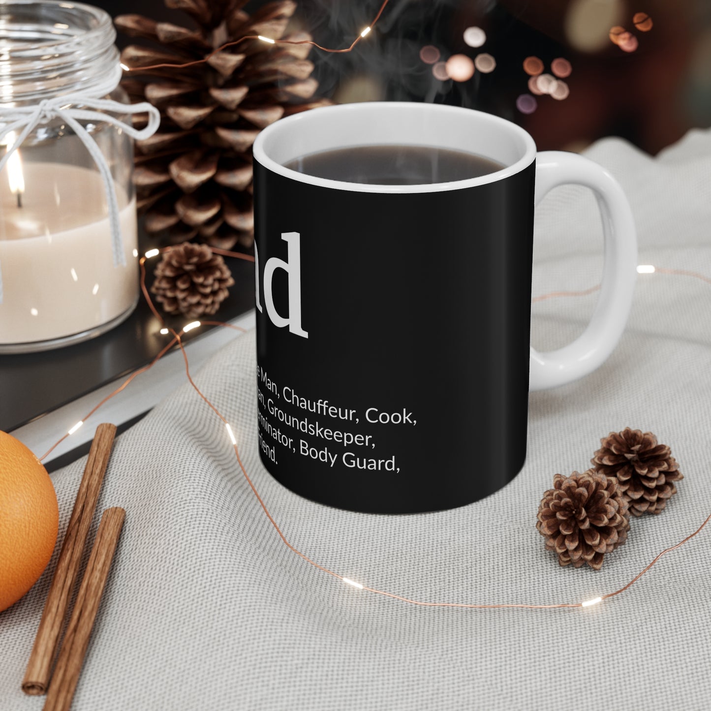 Dad - Mug 11oz - 12931