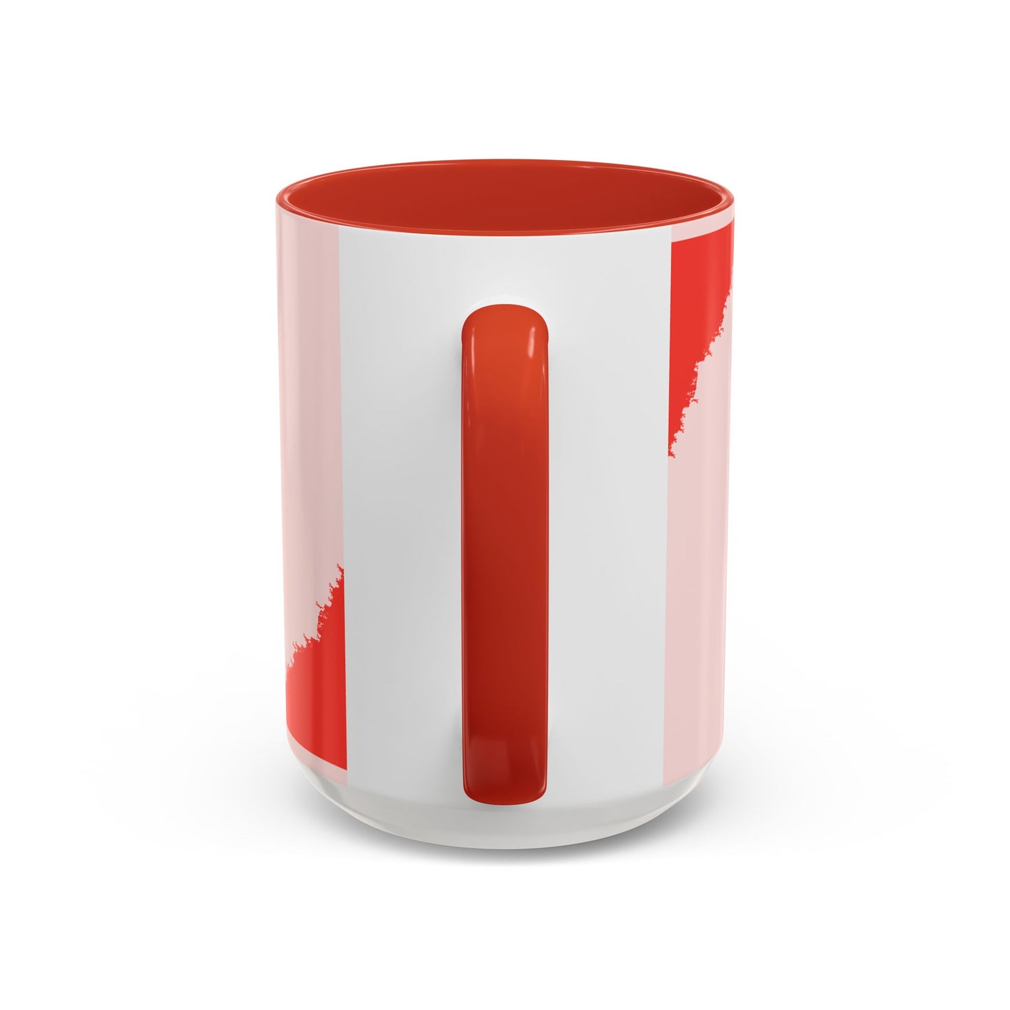 Cats, Happy Valentine's - Accent Coffee Mug (11, 15oz) - 11124