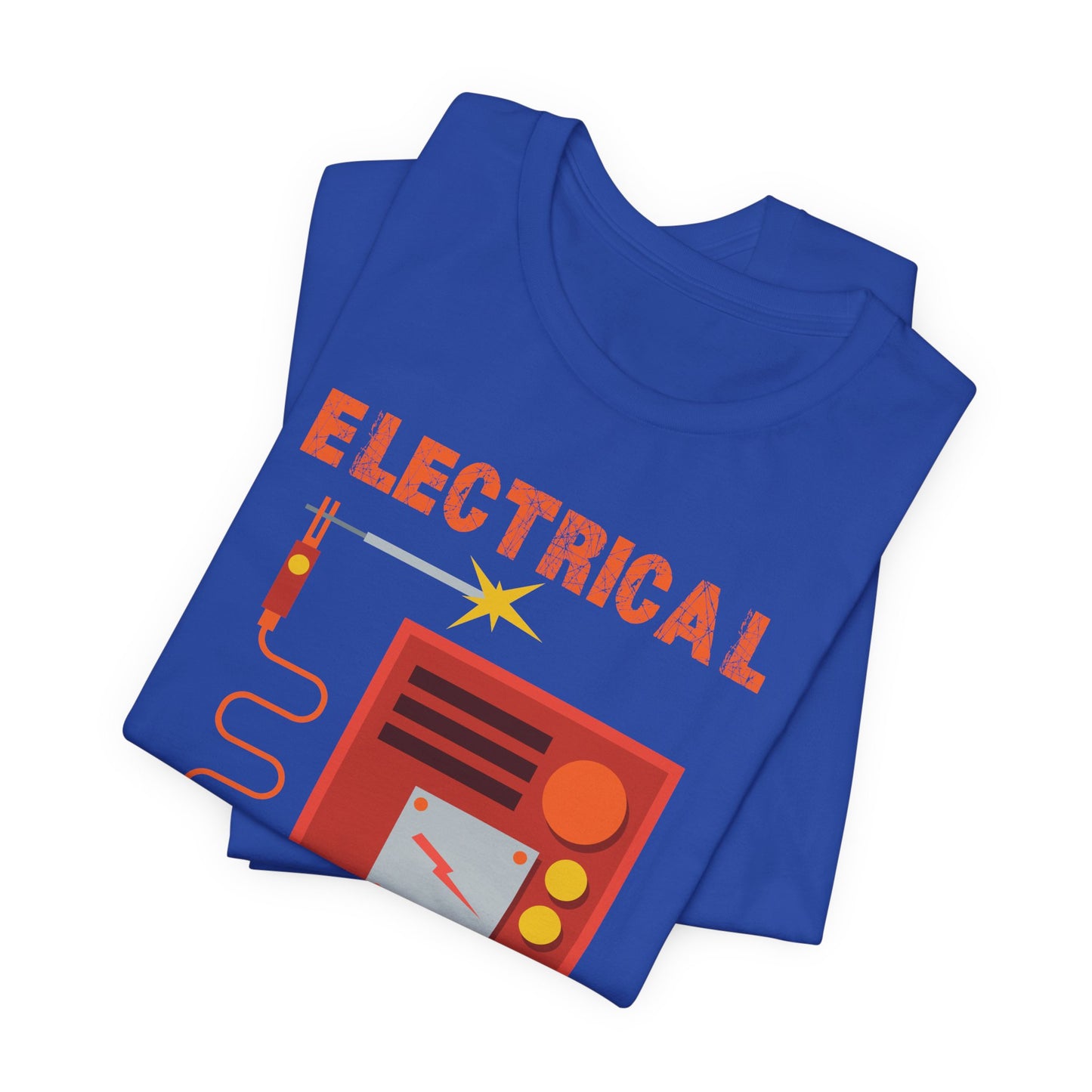 Electrical Engineers Have Just The Right Spark - Unisex Jersey Short Sleeve Tee