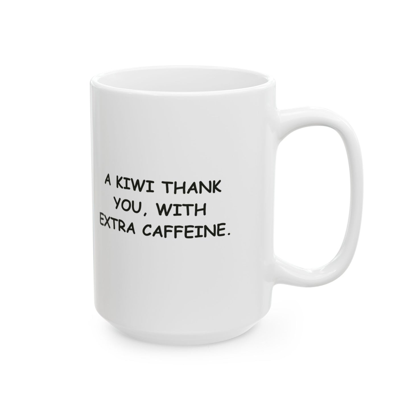 “Chur bro, it’s coffee time.” Coffee Mug - 11oz & 15oz - 12885