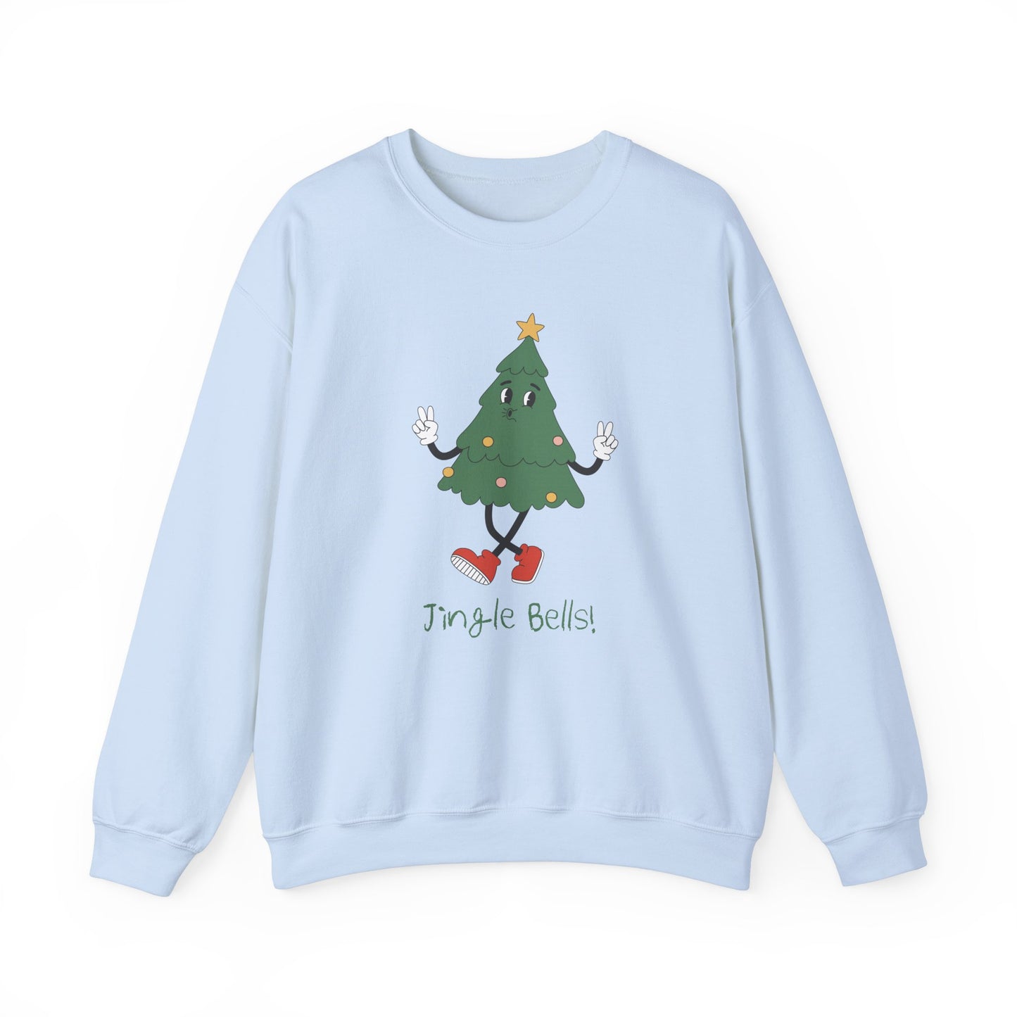 Jingle Bells - Unisex Heavy Blend™ Crewneck Sweatshirt