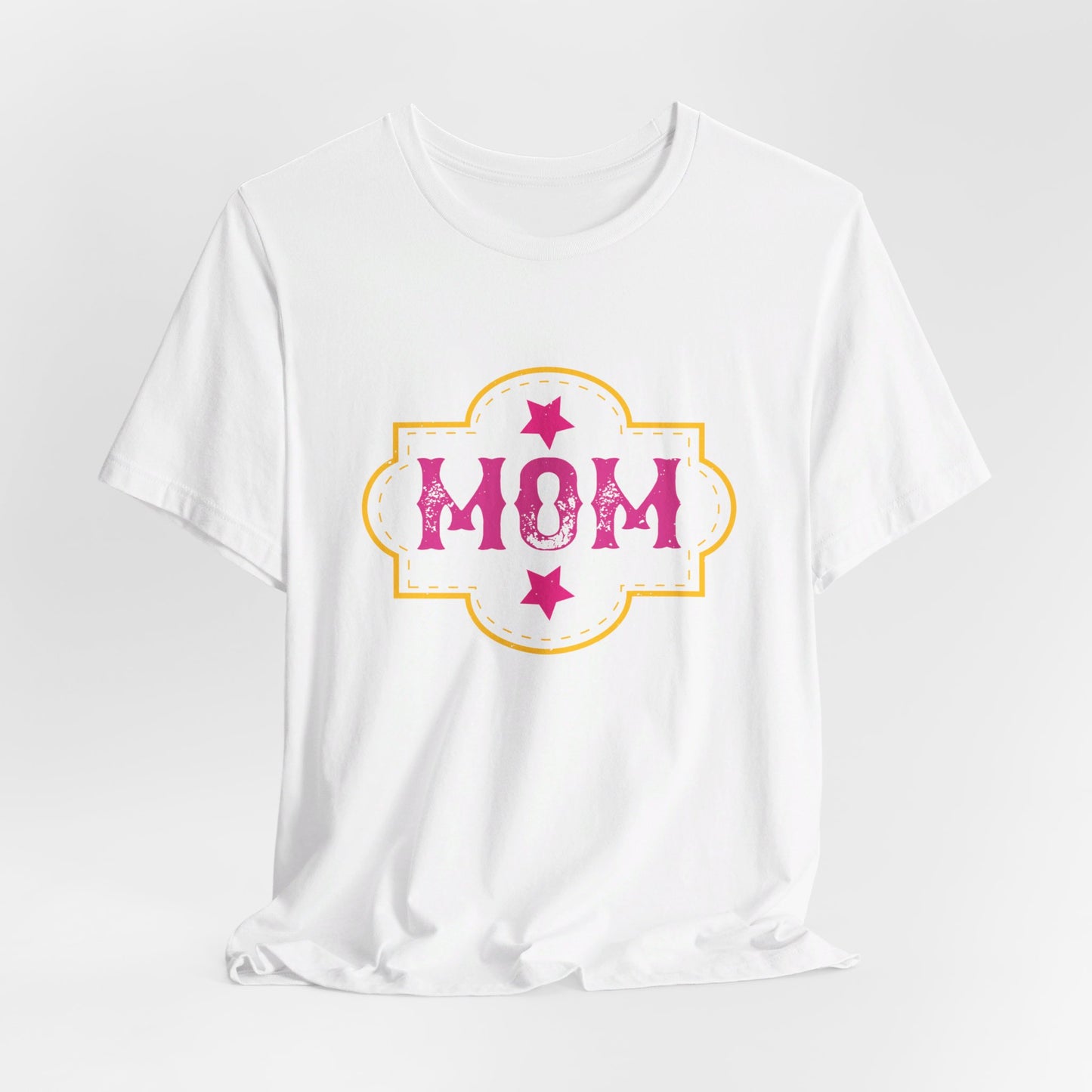 Mom - Unisex Jersey Short Sleeve Tee