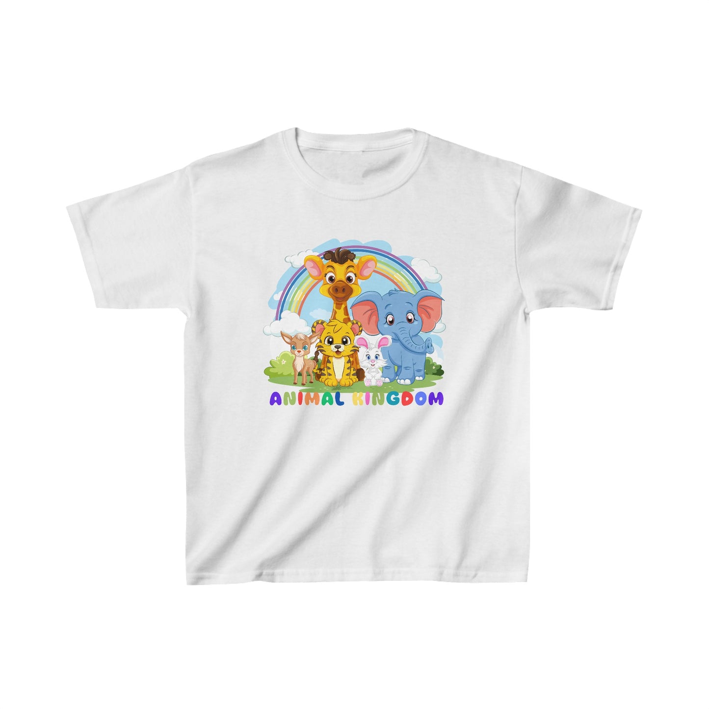 Animal Kingdom - Kids Heavy Cotton™ Tee