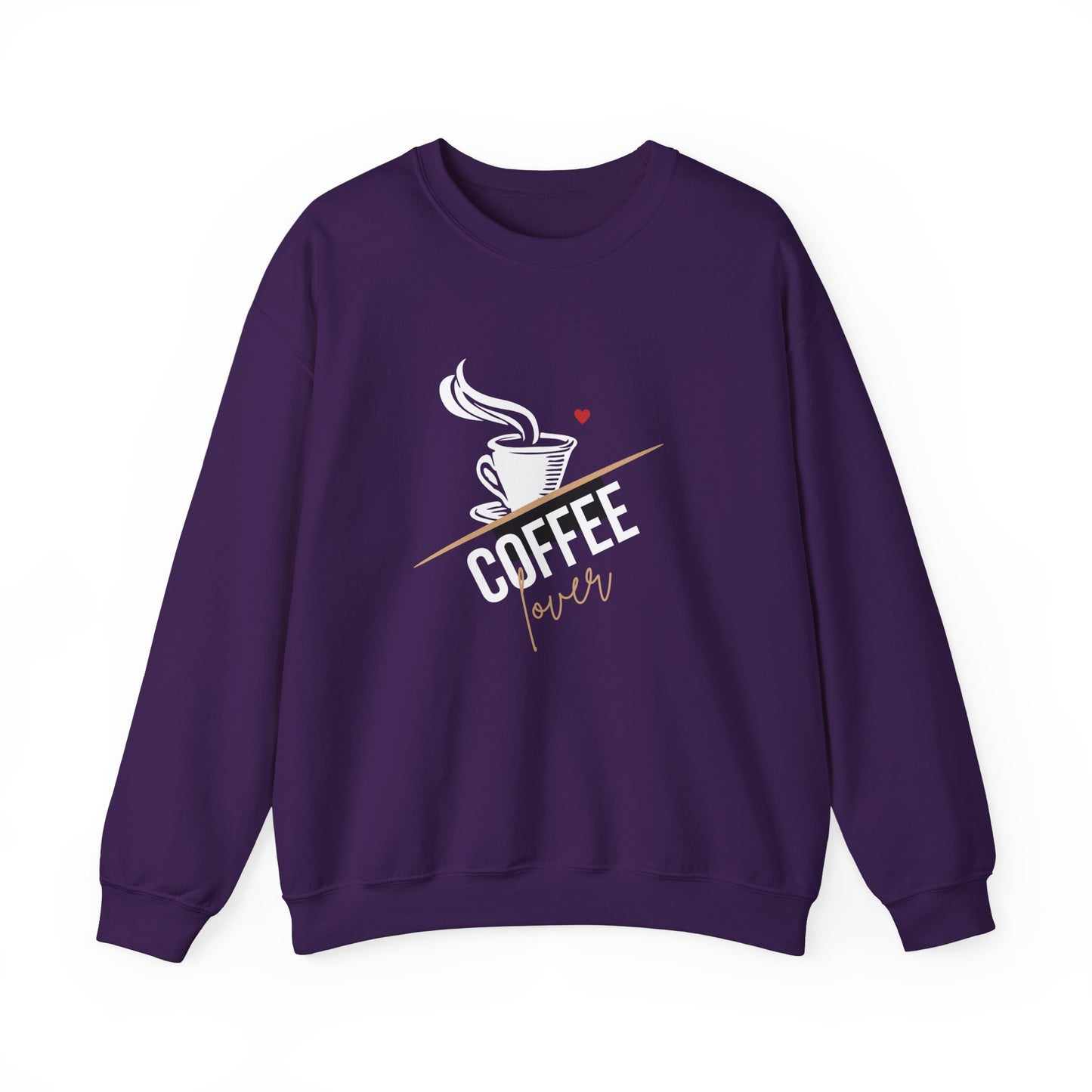 Coffee Lover - Unisex Heavy Blend™ Crewneck Sweatshirt - 11287