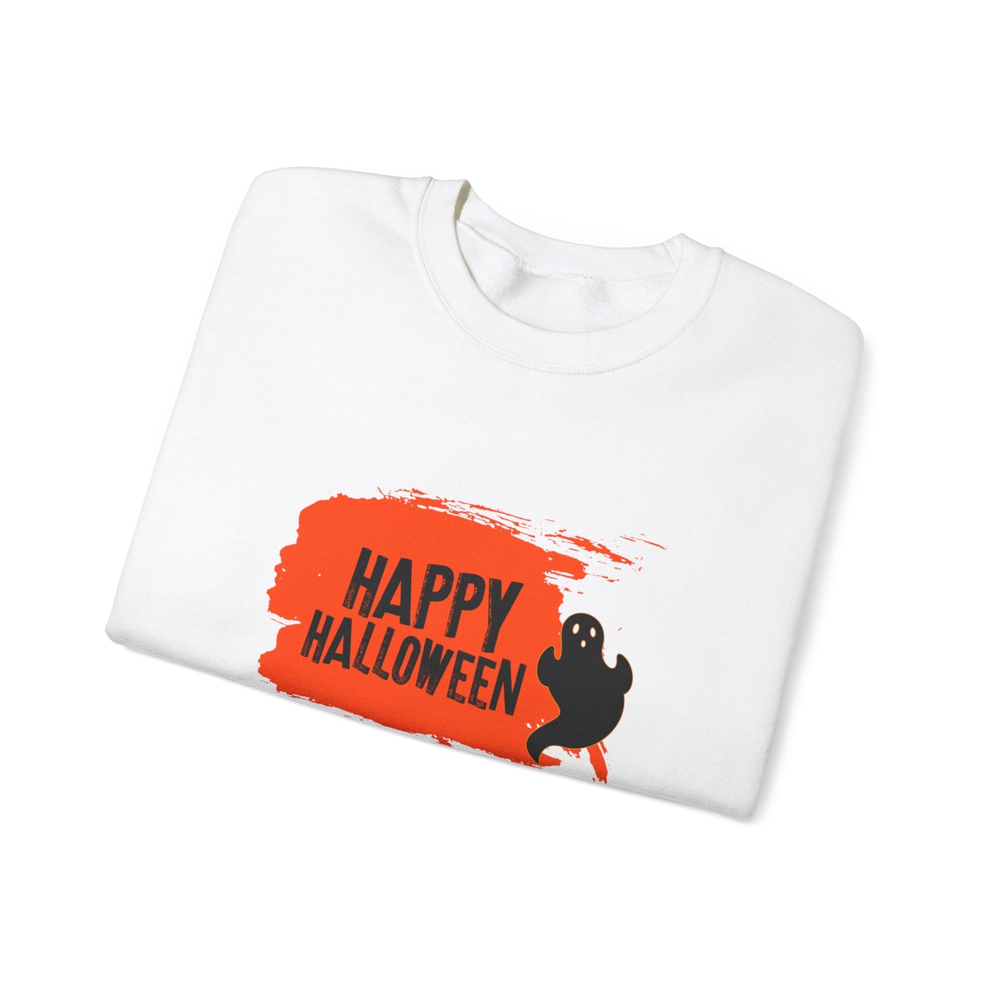 Happy Halloween - Unisex Heavy Blend™ Crewneck Sweatshirt