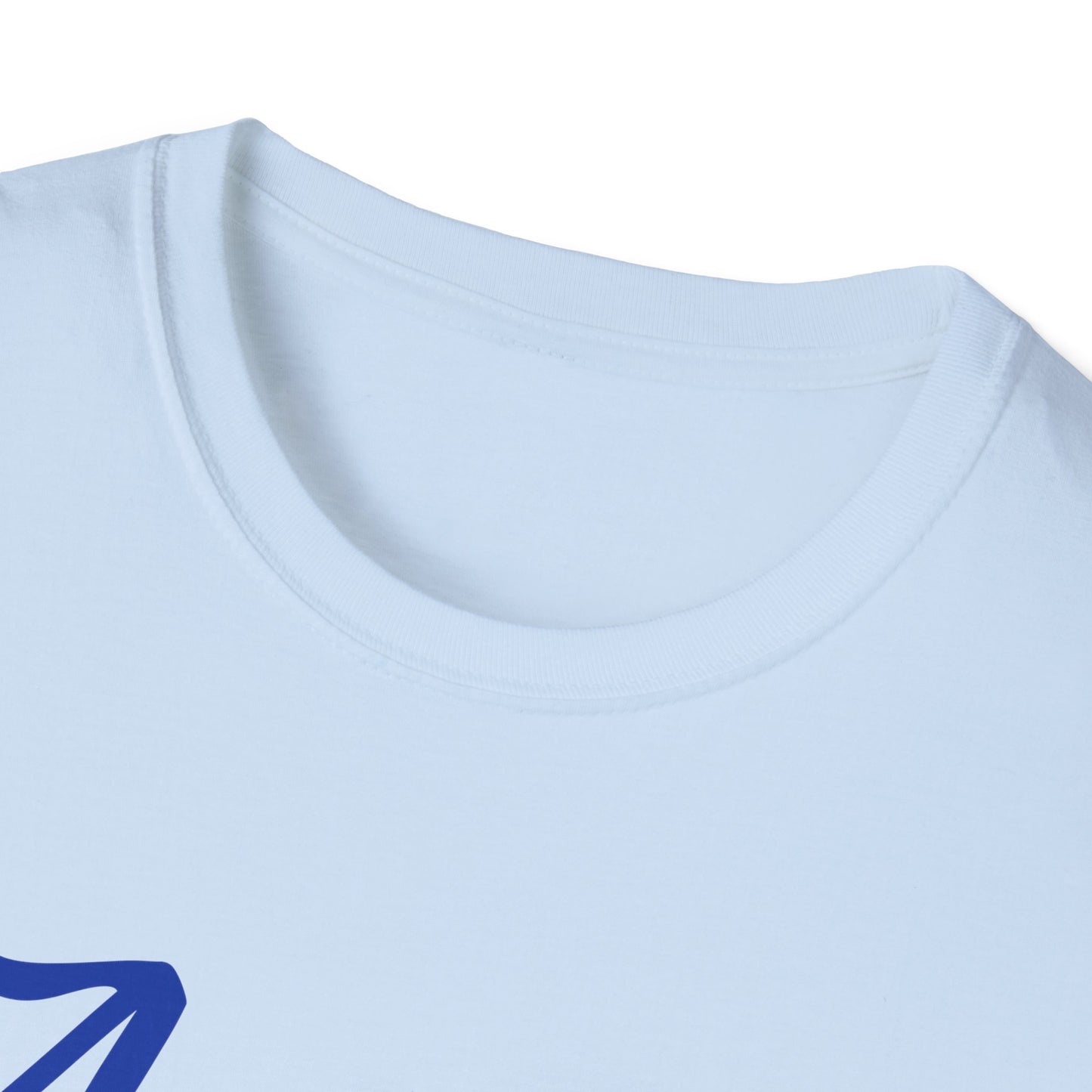 America Strong Unisex Softstyle T-Shirt - Patriotic Tee for BBQs, Memorial Day, 4th of July, Gift for Him/Her, Casual Wear - 13694