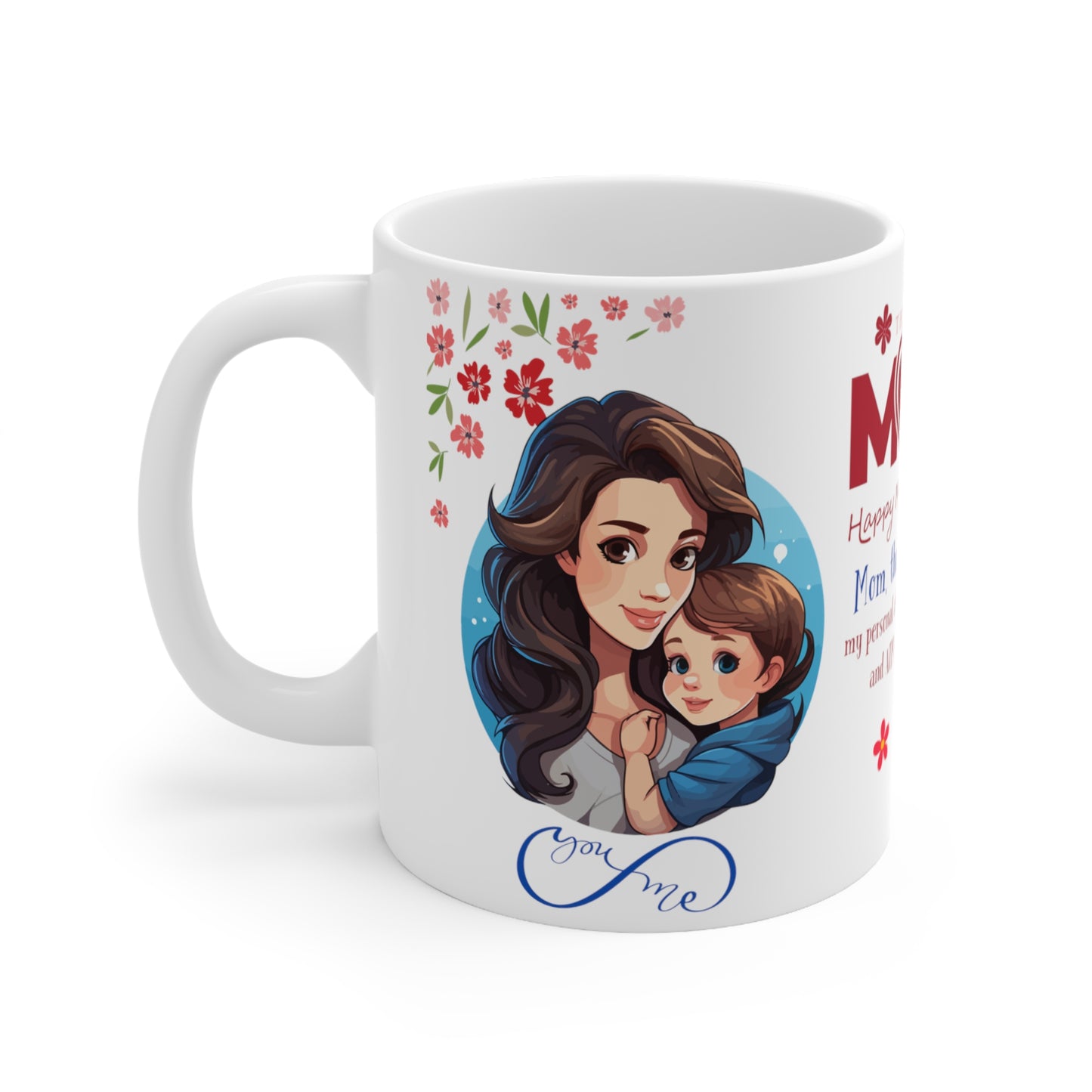 Funny Gift Mug | Mother's Day