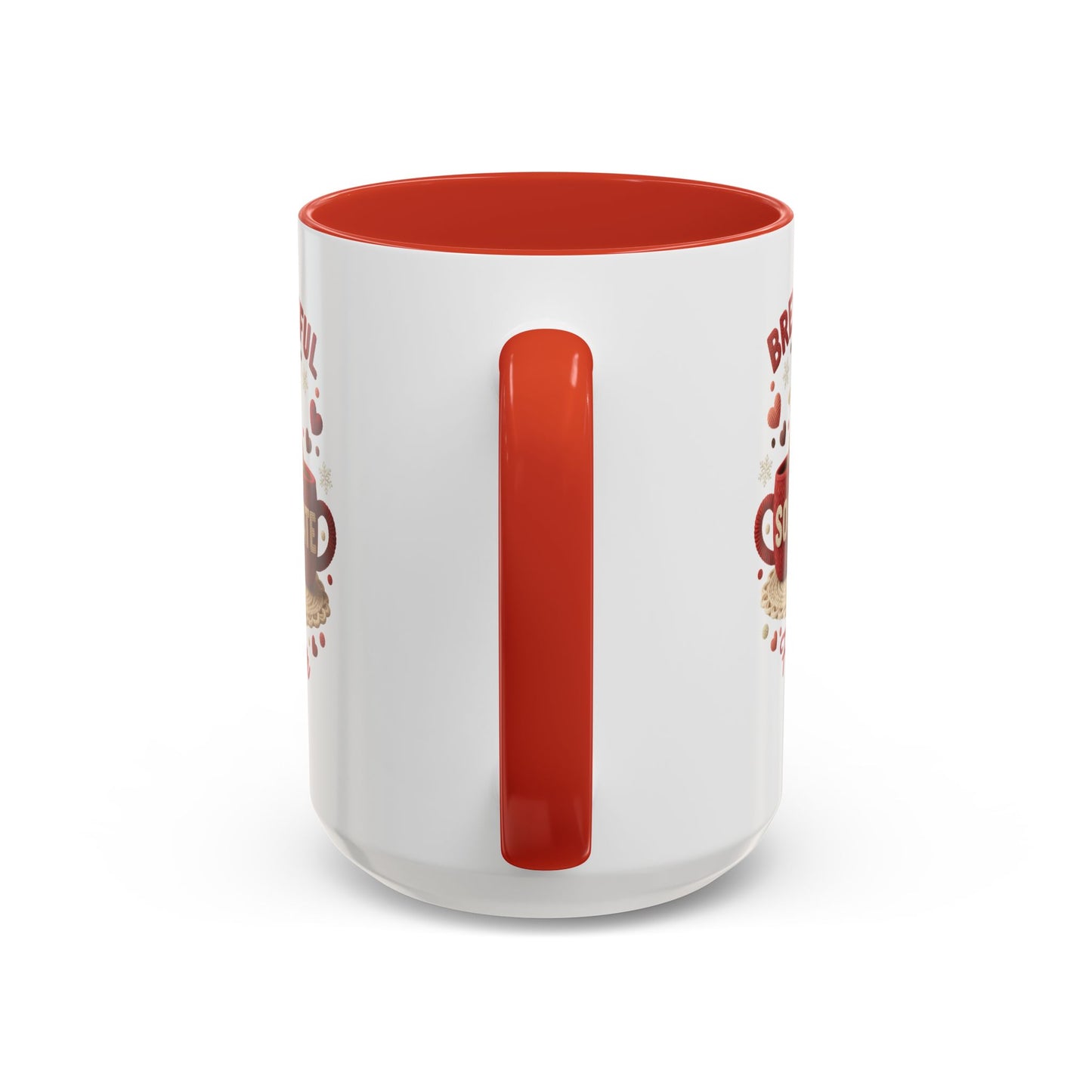 Brew-tiful Soulmates Forever Personalized Mug — Custom Names & Established Date (11oz / 15oz) - 14746