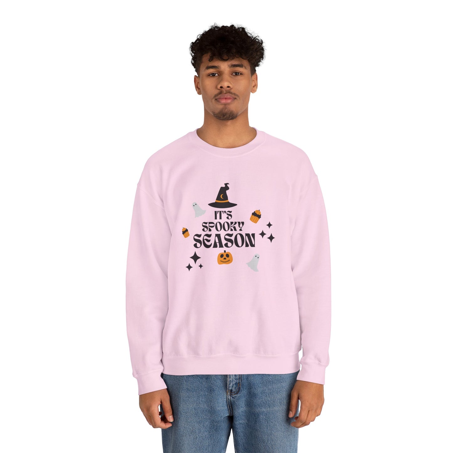 It's Spooky Season - Unisex Heavy Blend™ Crewneck Sweatshirt