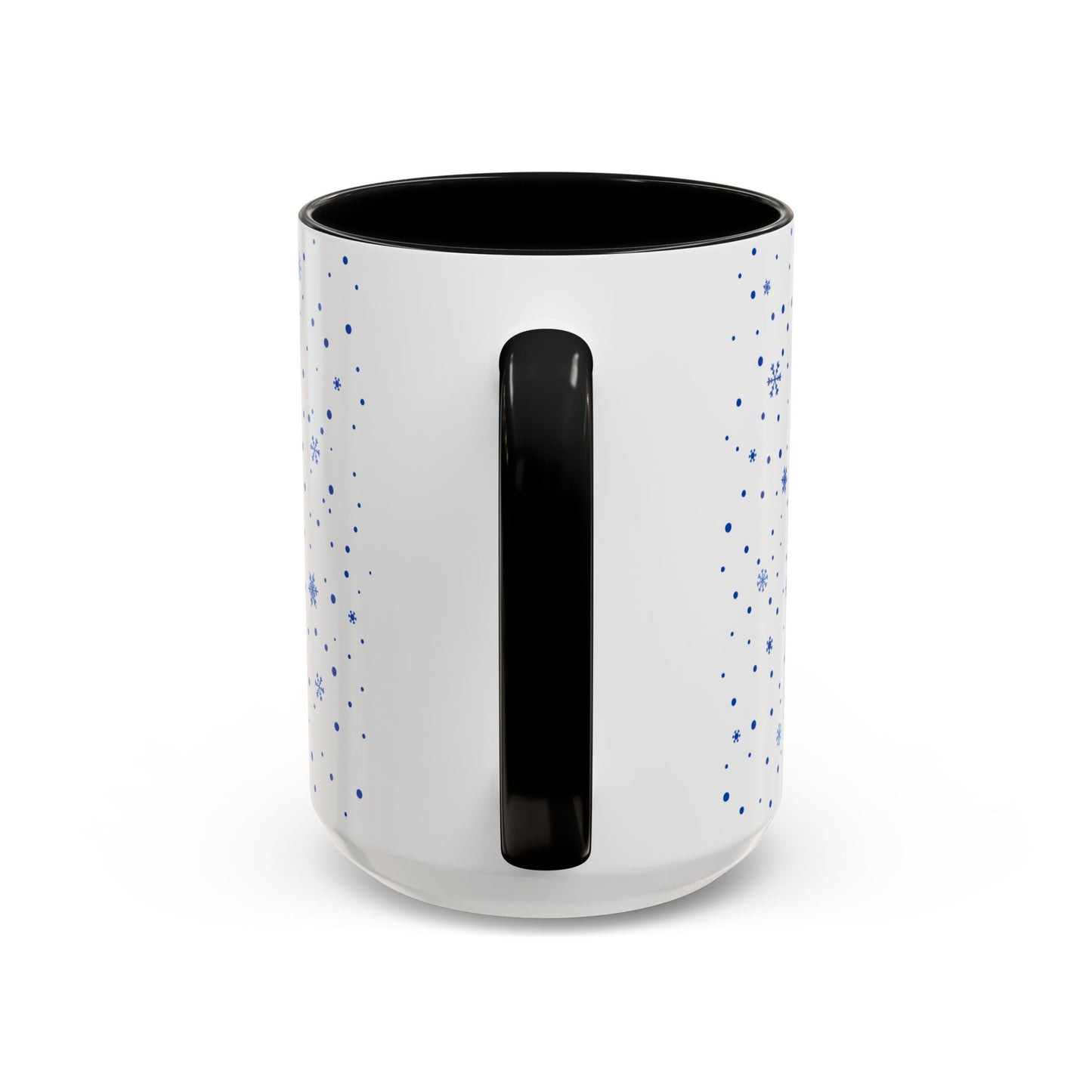 Snow - Accent Coffee Mug (11, 15oz) - 10859