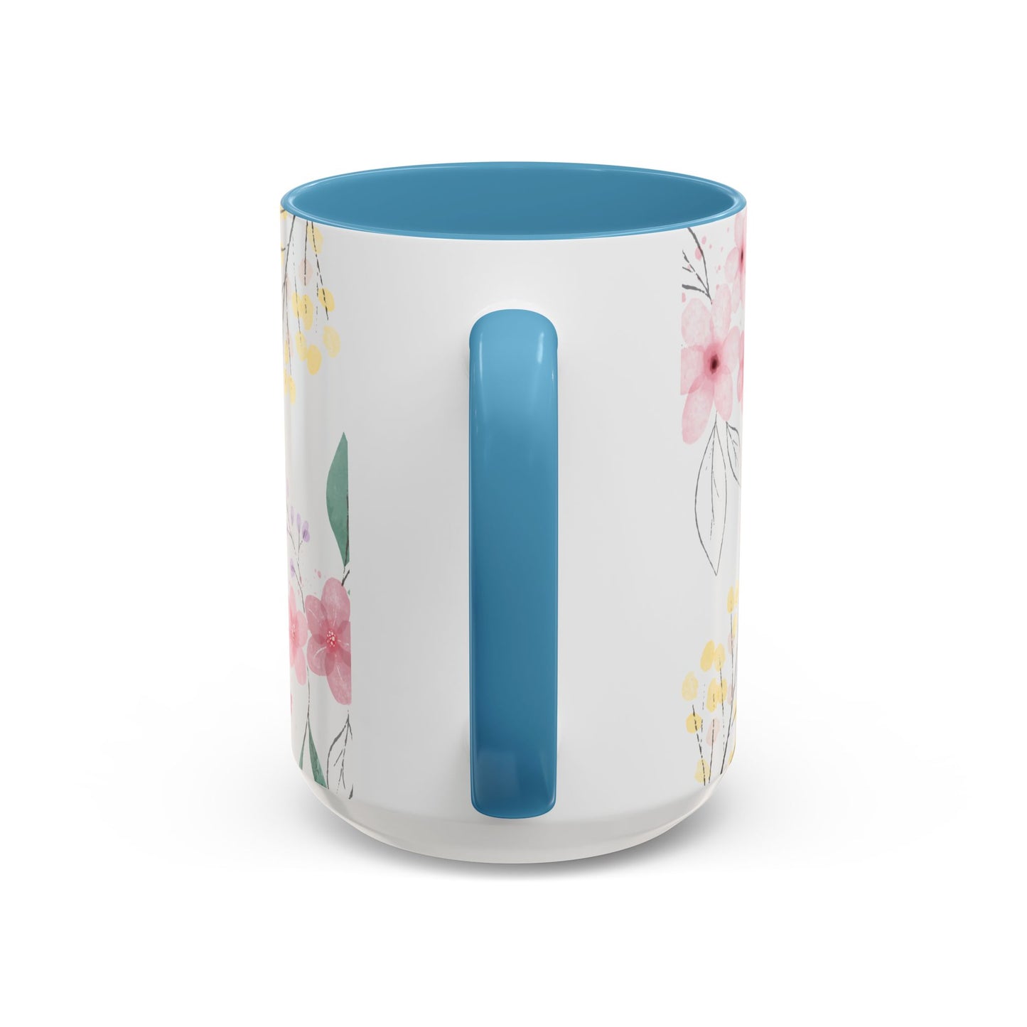 Fabulous, Name, Customizable - Accent Coffee Mug (11, 15oz) - 10965