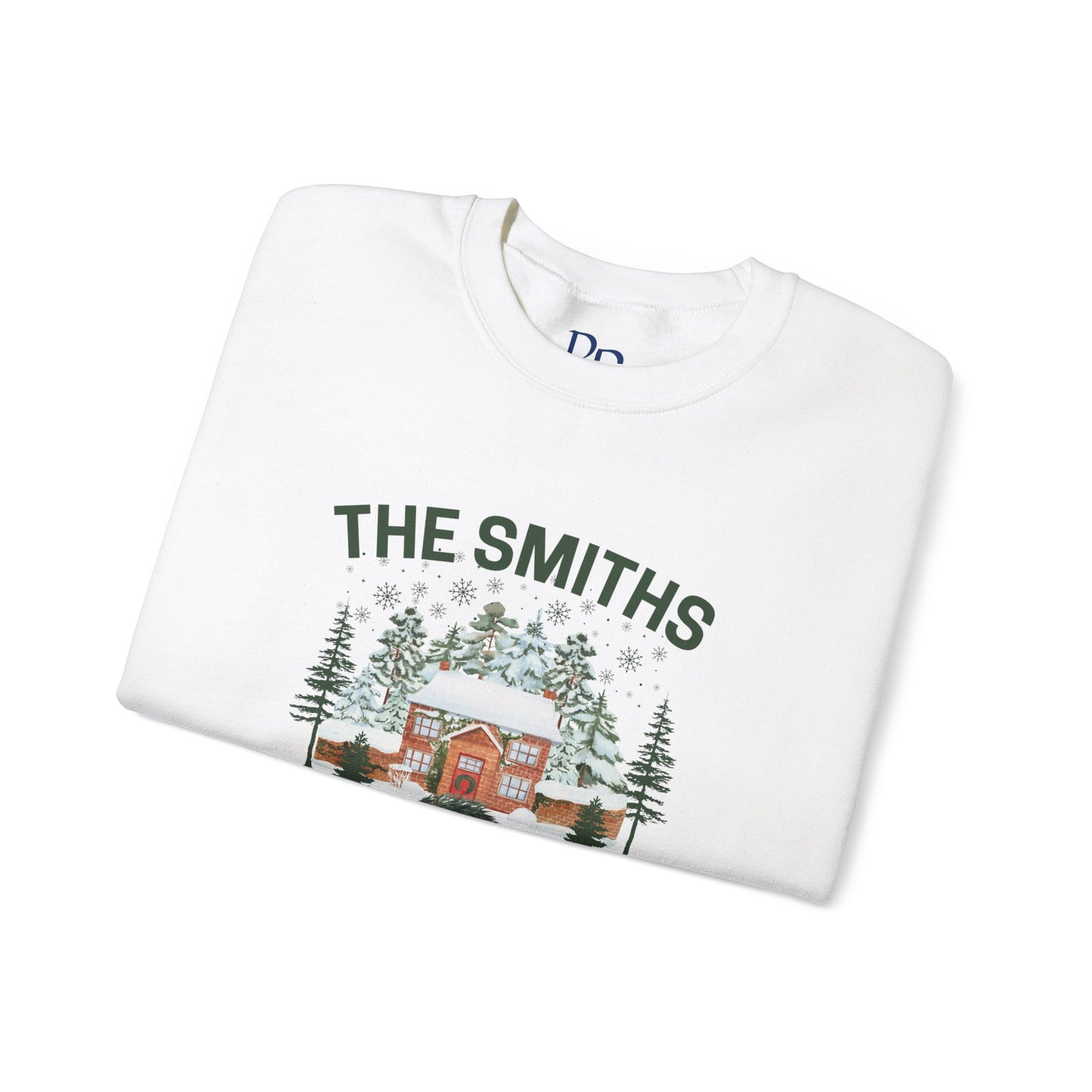 The Smiths, Customizable  - Unisex Heavy Blend™ Crewneck Sweatshirt