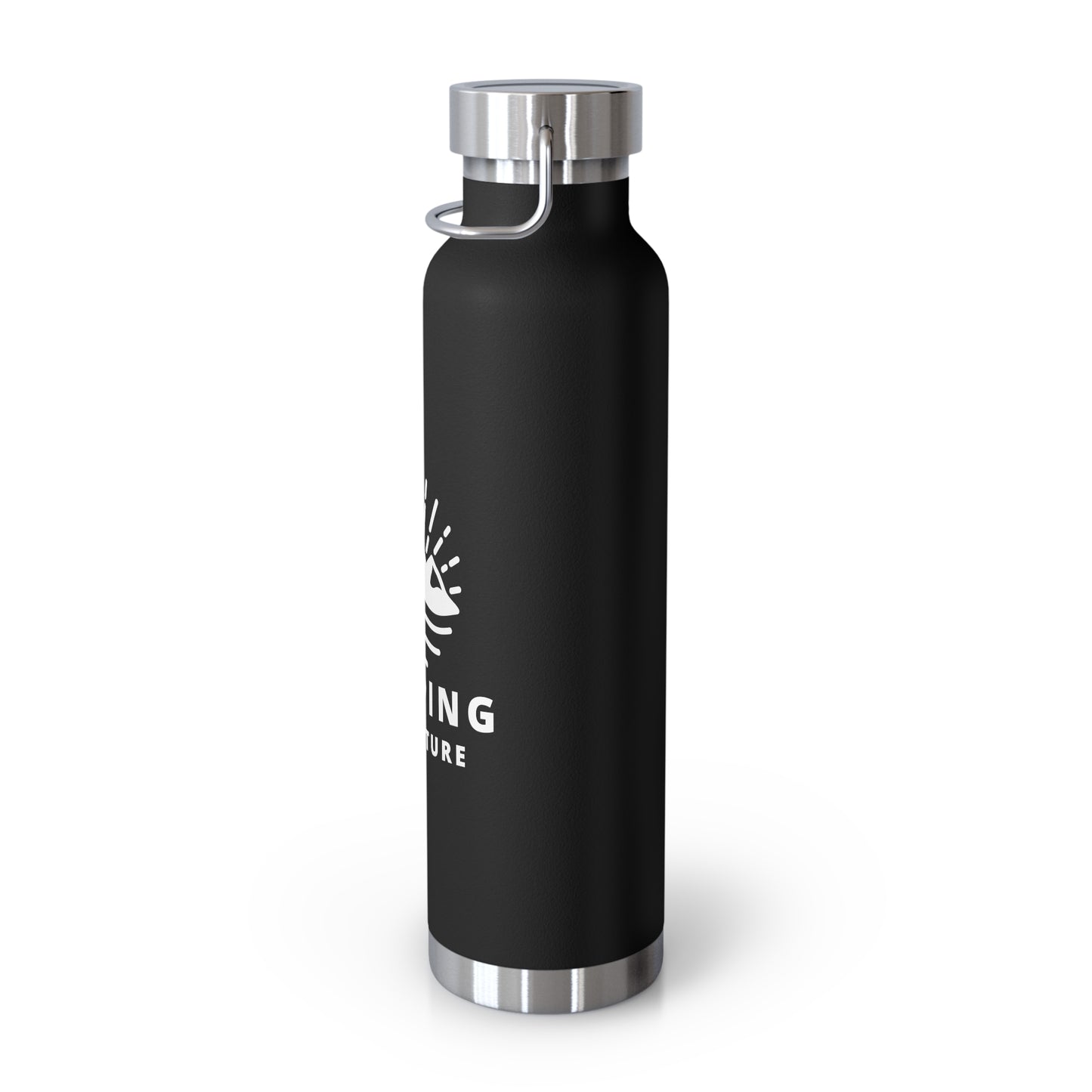 Camping Adventure - Copper Vacuum Insulated Bottle, 22oz - 10747