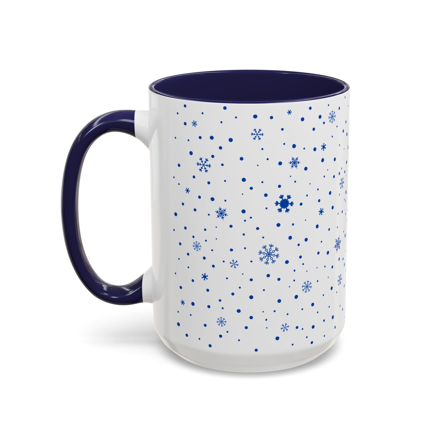 Snow - Accent Coffee Mug (11, 15oz) - 10859
