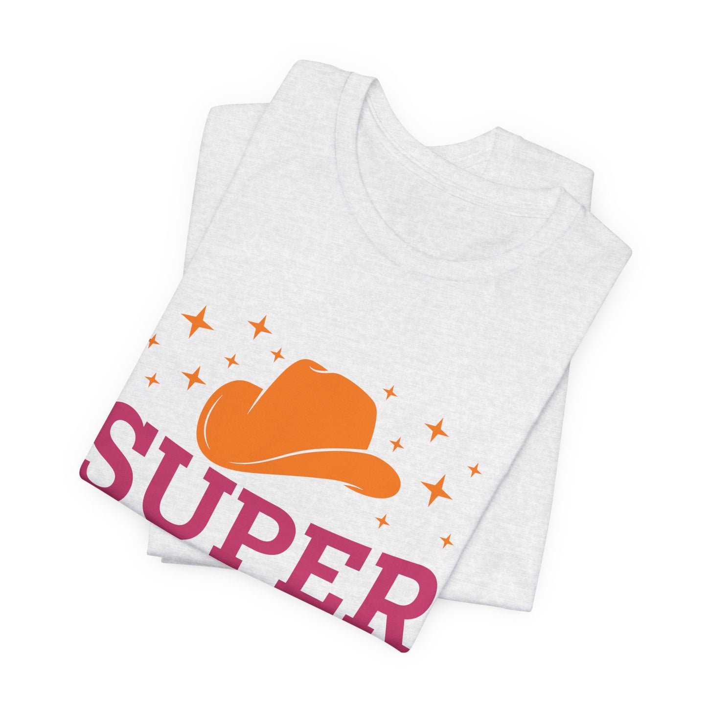 Super Dad - Unisex Jersey Short Sleeve Tee - 13773