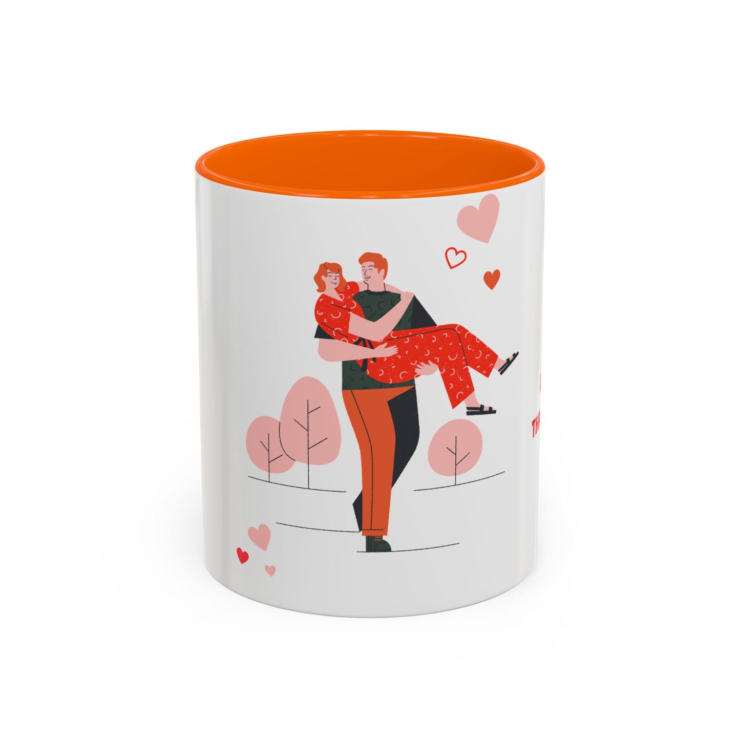 Love Shines, Even Unseen - Accent Coffee Mug (11, 15oz) - 11561