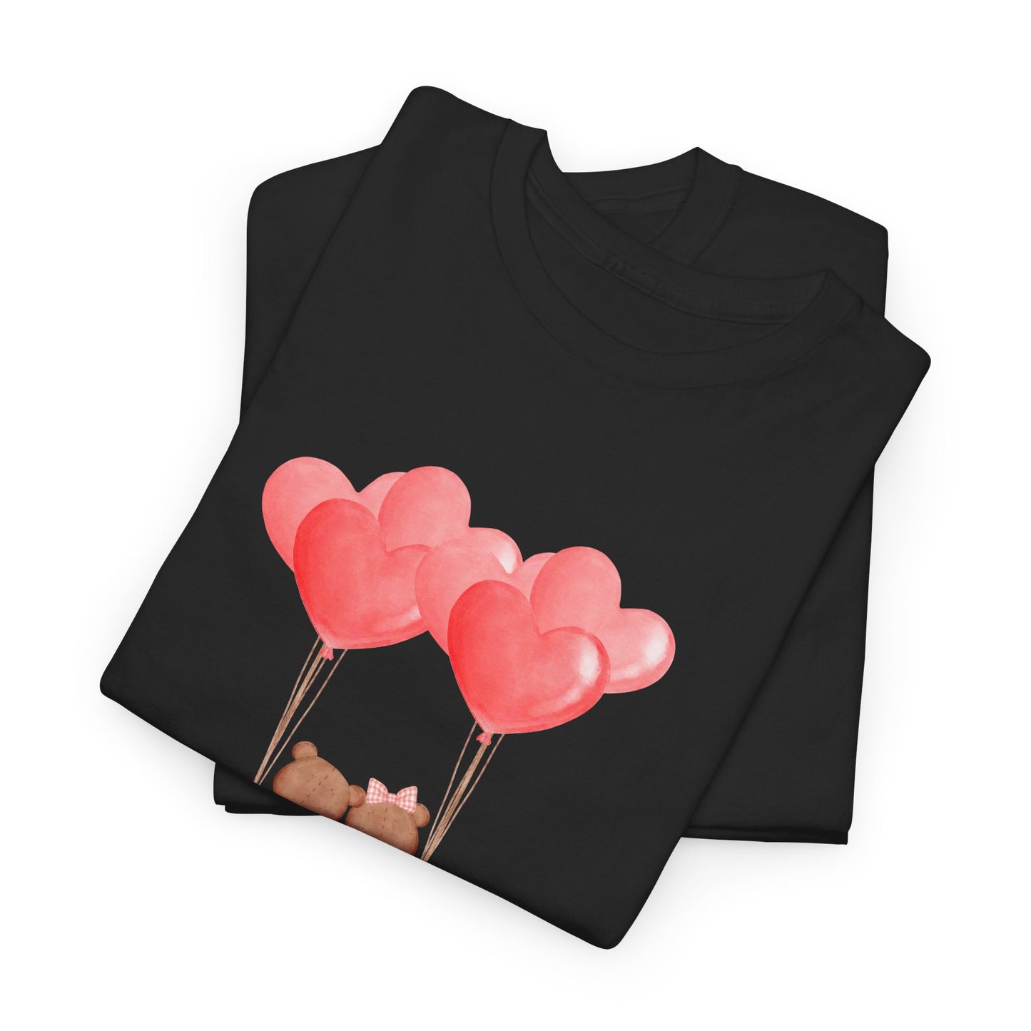 Valentine's, Love - Unisex Heavy Cotton Tee - 11441