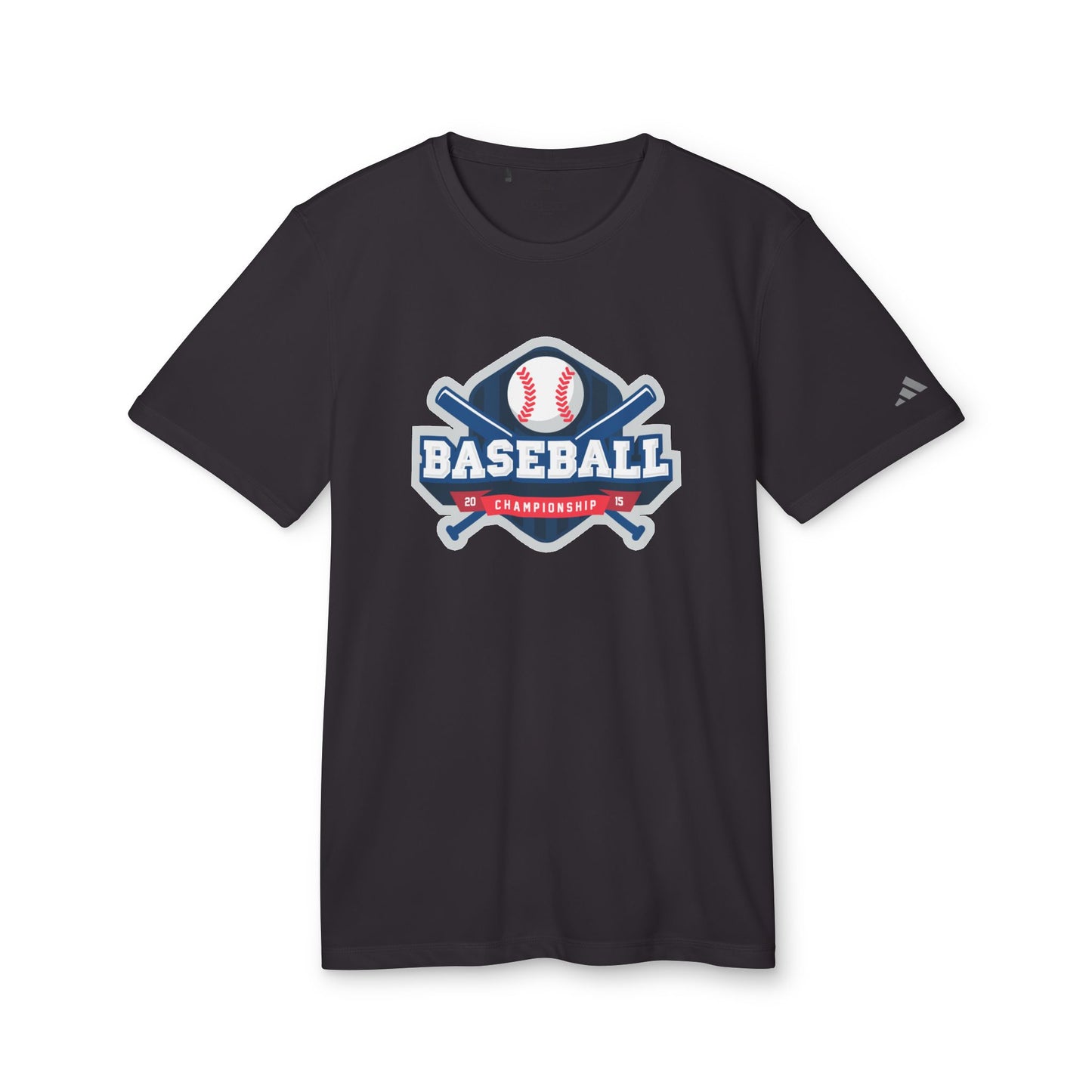 Baseball Championship - adidas Unisex Sport T-shirt