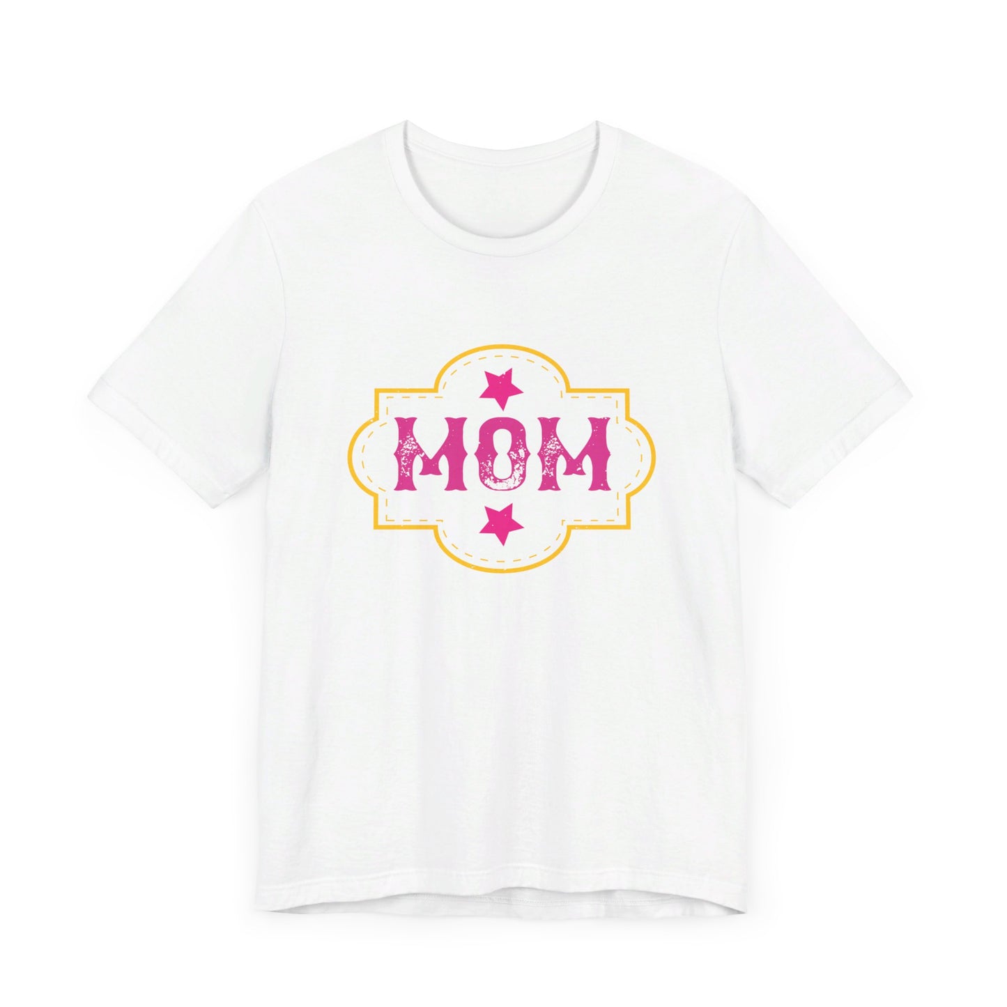 Mom - Unisex Jersey Short Sleeve Tee