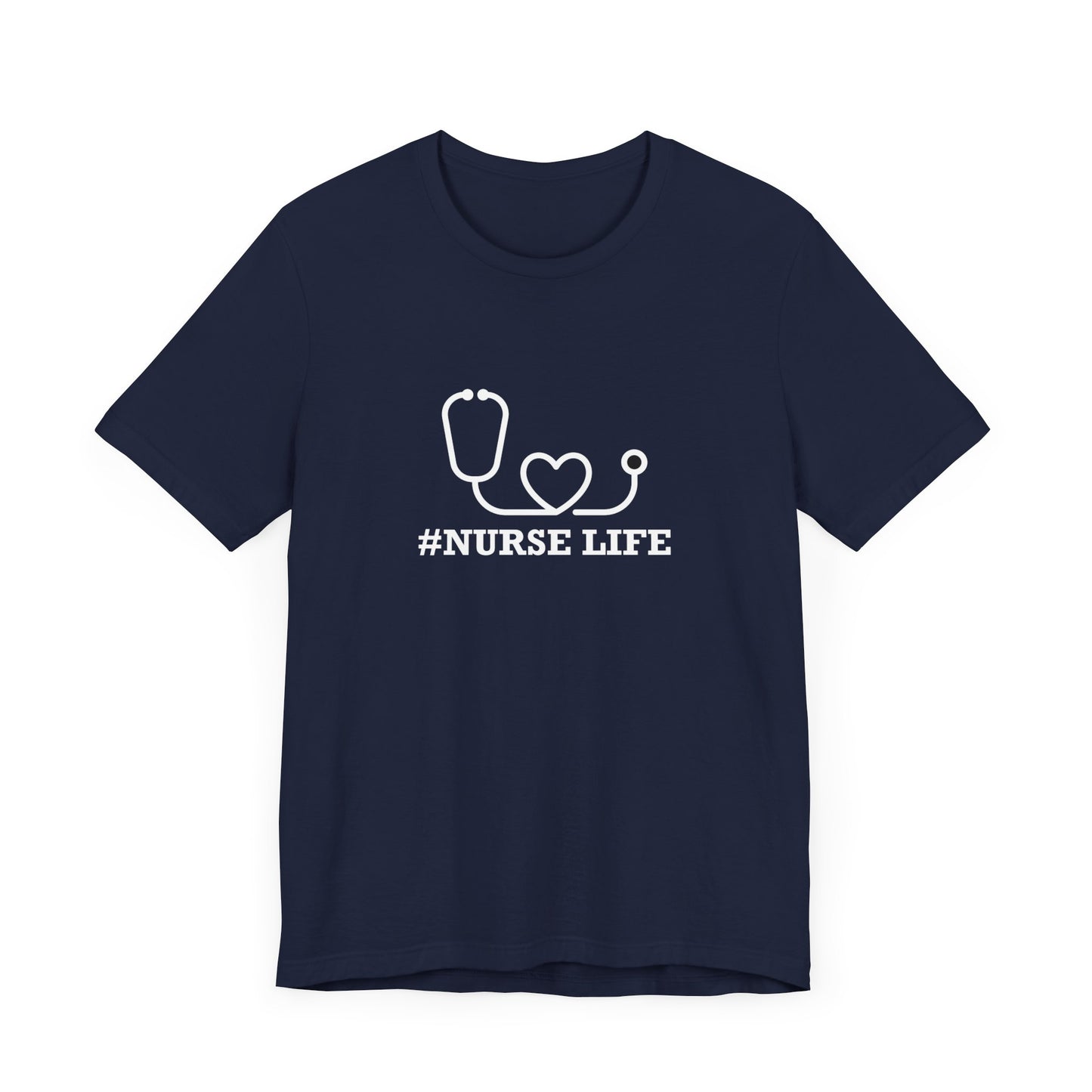 Nurse Life - Unisex Jersey Short Sleeve Tee