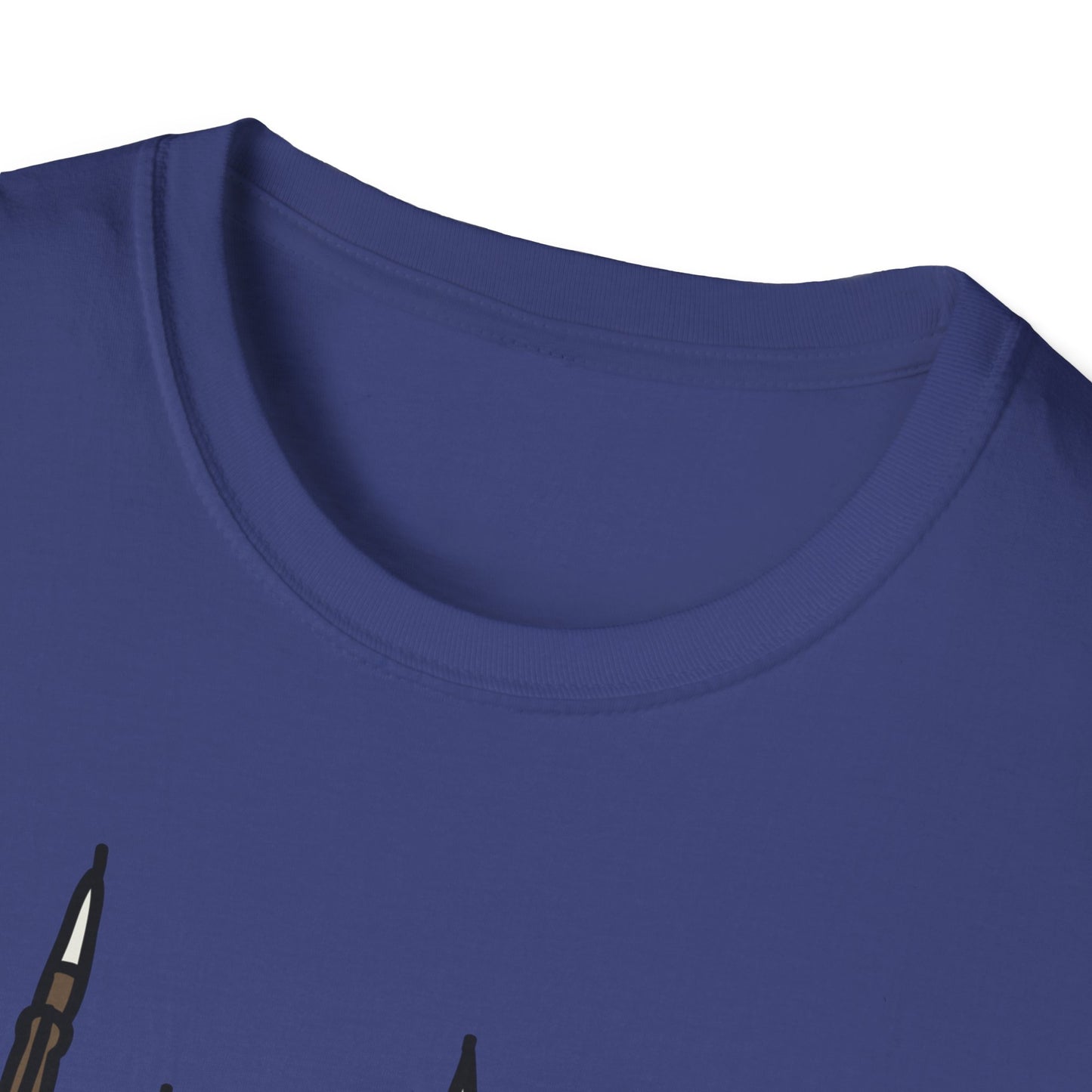 Cairo Unisex Softstyle T-Shirt – Perfect for Travelers and City Lovers - 12088