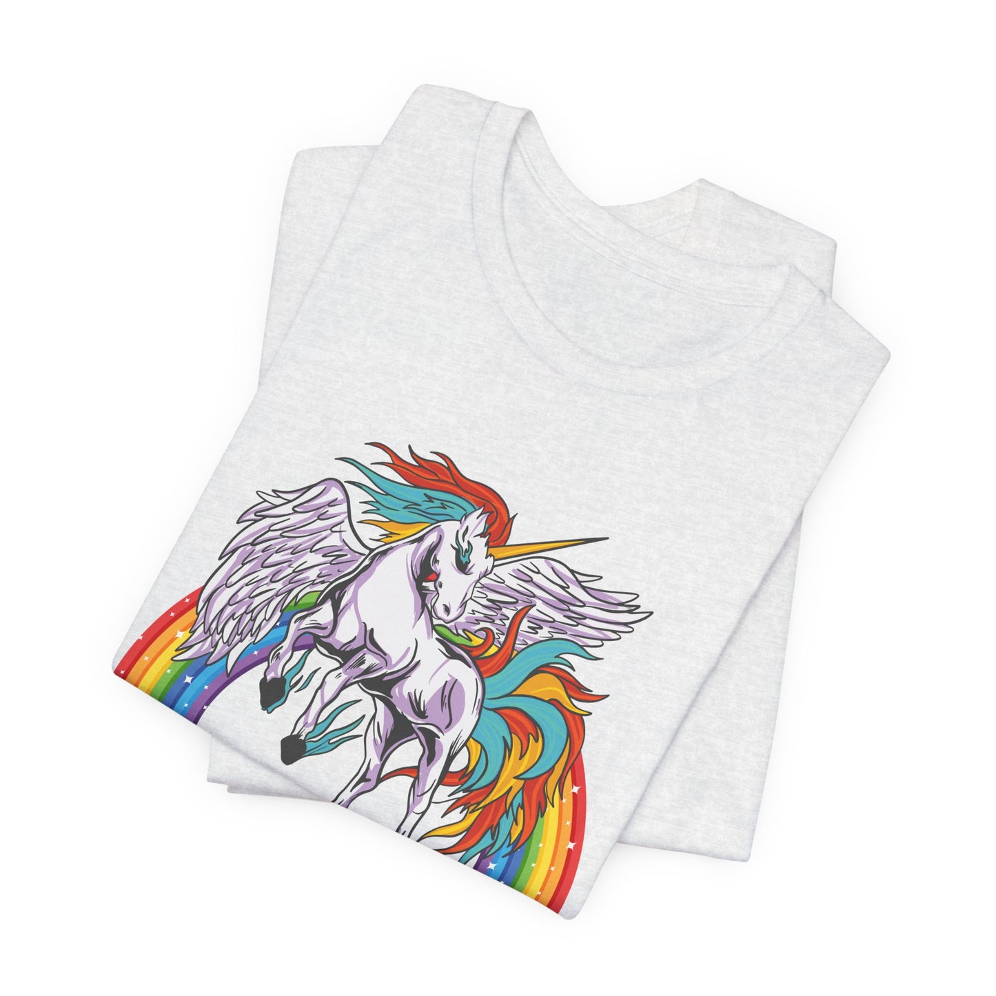 Momicorn - Unisex Jersey Short Sleeve Tee