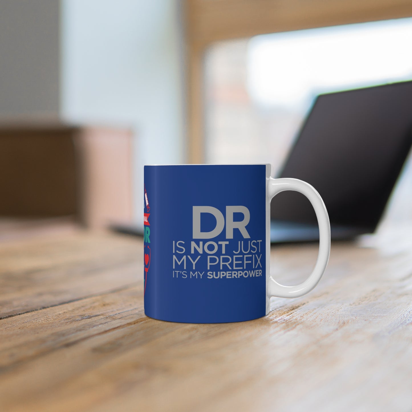 Tough Enough To Be A Correctional Doctor, Crazy Enough To Love It - Mug 11oz