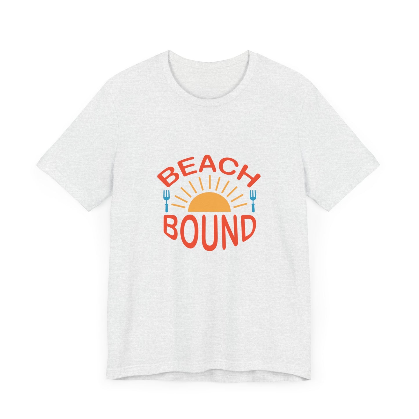 Summer: Beach Bound - Unisex Jersey Short Sleeve Tee