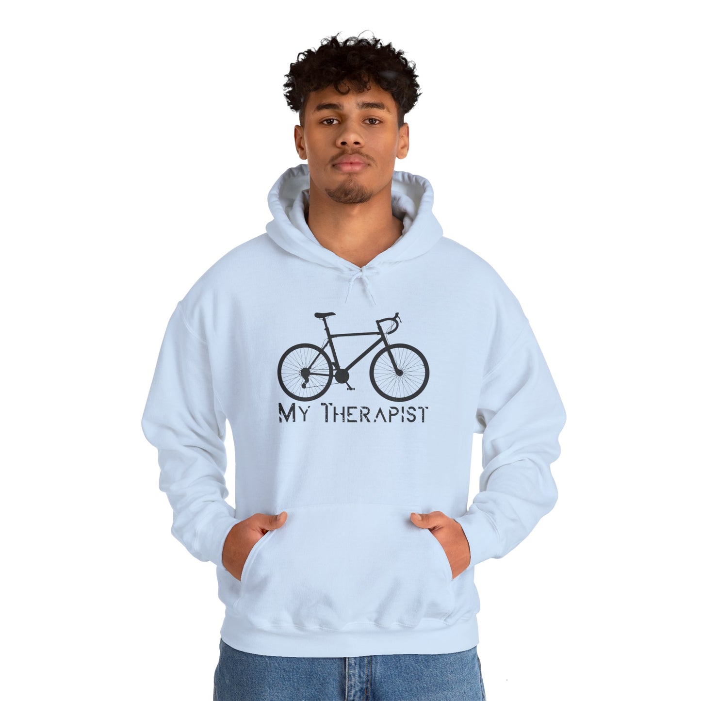 My Therapist - Unisex Heavy Blend™ Hooded Sweatshirt