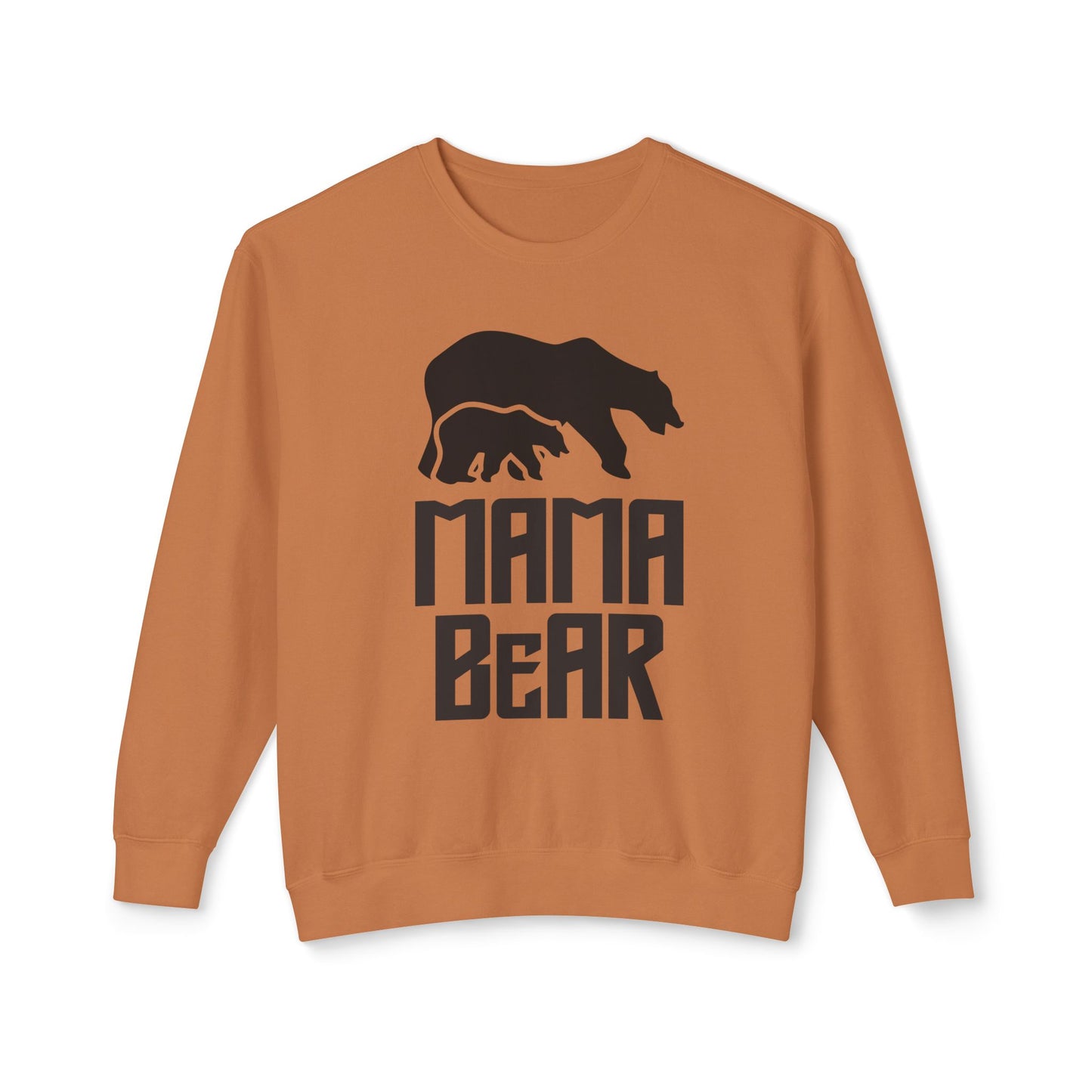 Mama Bear - Unisex Lightweight Crewneck Sweatshirt - 11666
