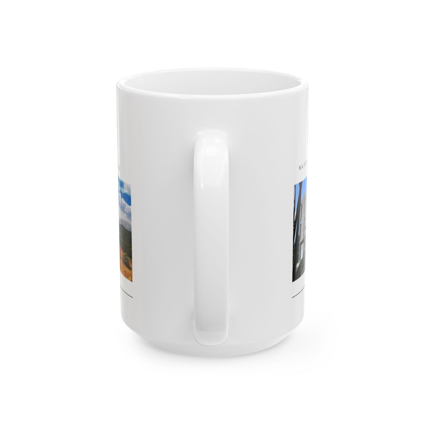 Hello, Addis Ababa! Ceramic Mug - 11oz & 15oz | Gift for Travelers & Culture Enthusiasts - 12177