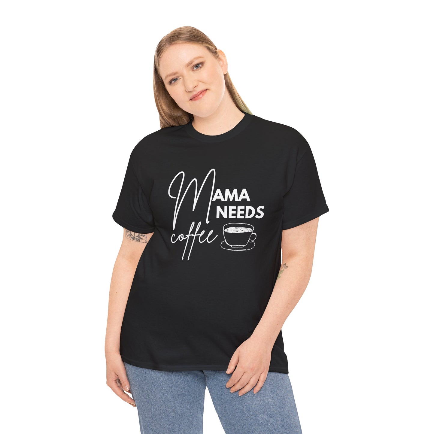 Mama Needs Coffee Shirt – Funny Mother’s Day Gift for Moms - 14877