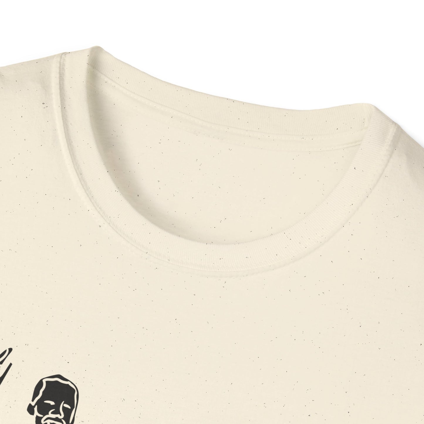 Hochi Minh City Graphic T-Shirt - Unisex Softstyle Tee - 12140