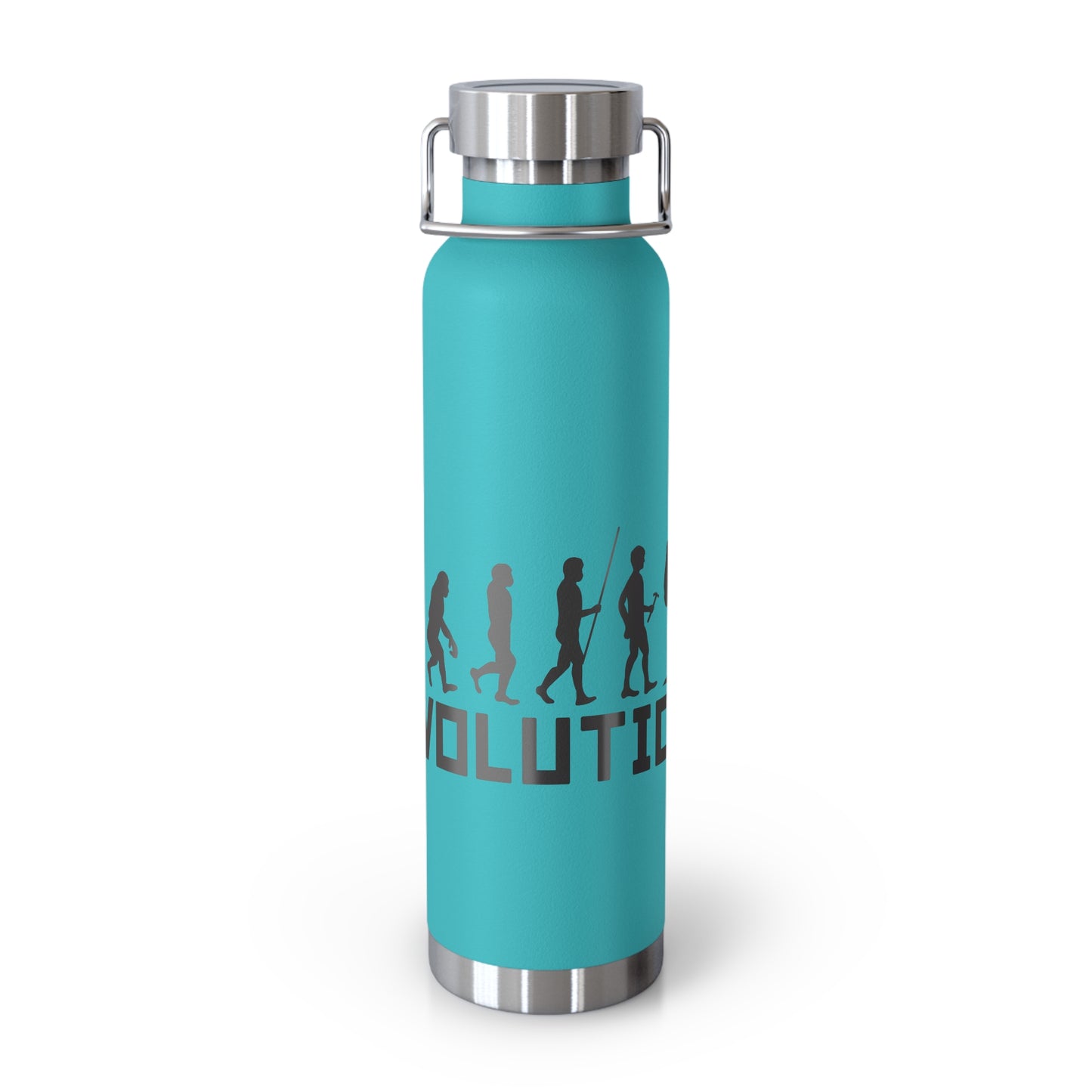 Evolution - Copper Vacuum Insulated Bottle, 22oz - 12619
