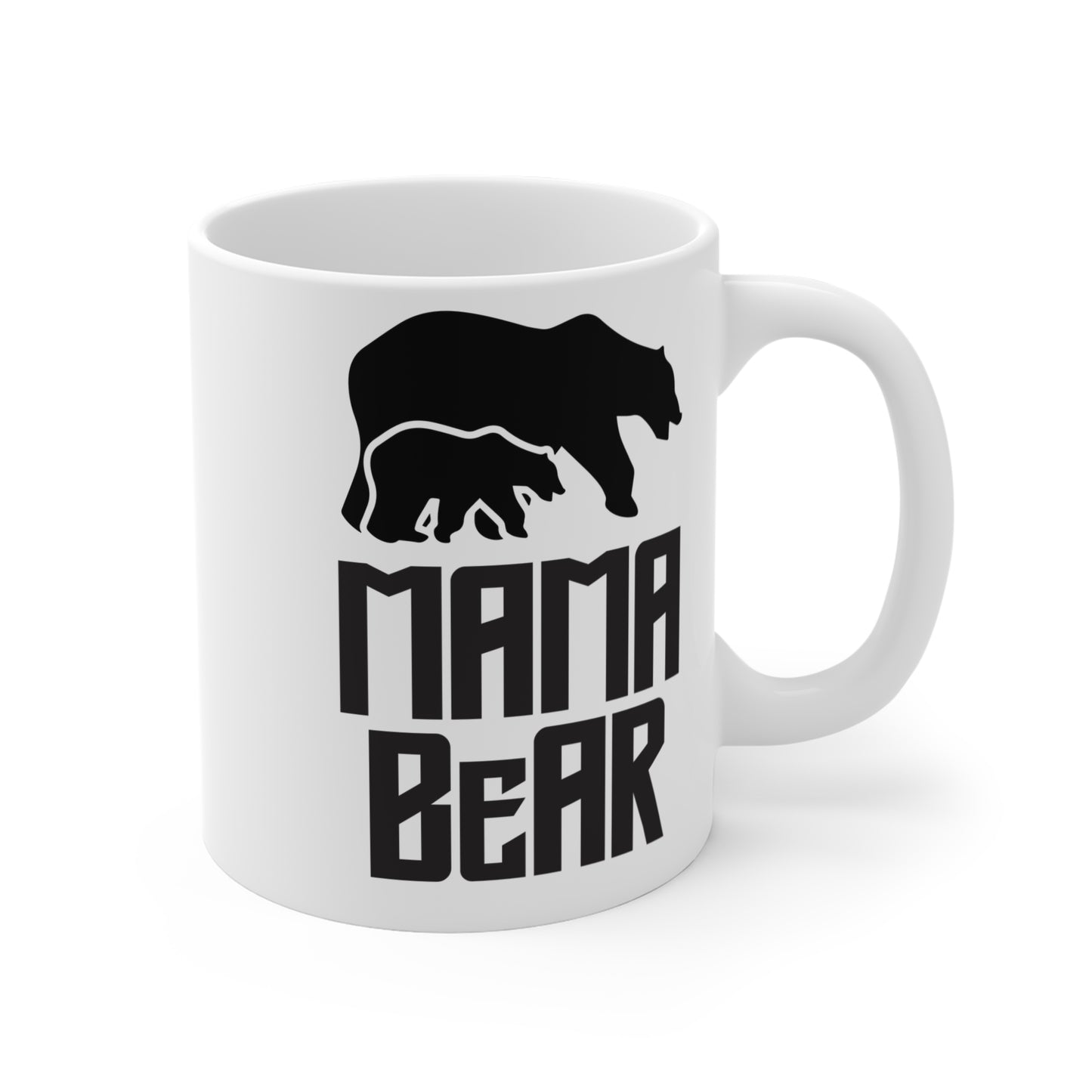 Mama Bear - Mug 11oz - 13004