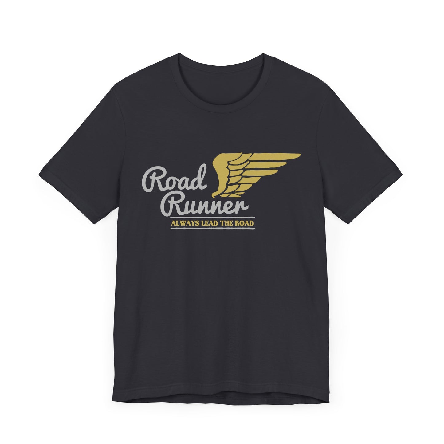 Road Runner - Unisex Jersey Short Sleeve Tee - 13644