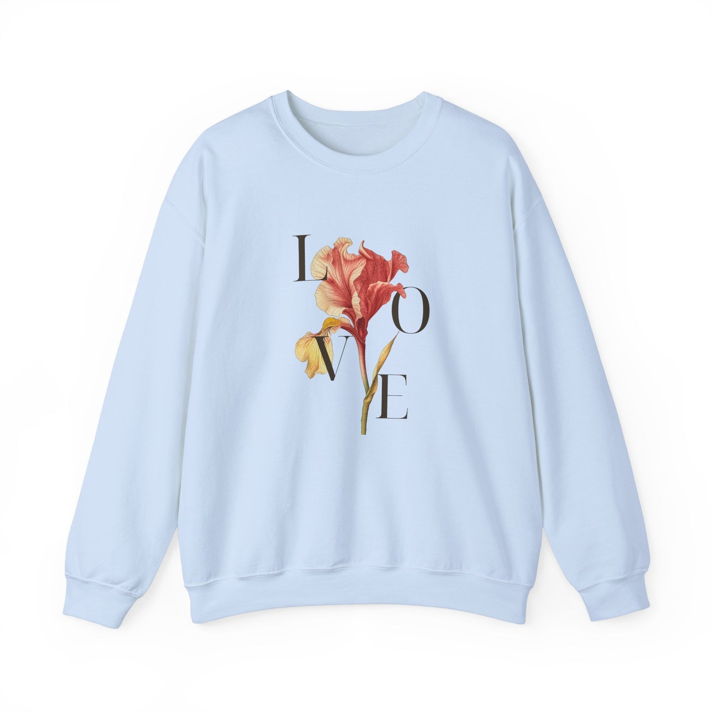 Love - Unisex Heavy Blend™ Crewneck Sweatshirt - 11483