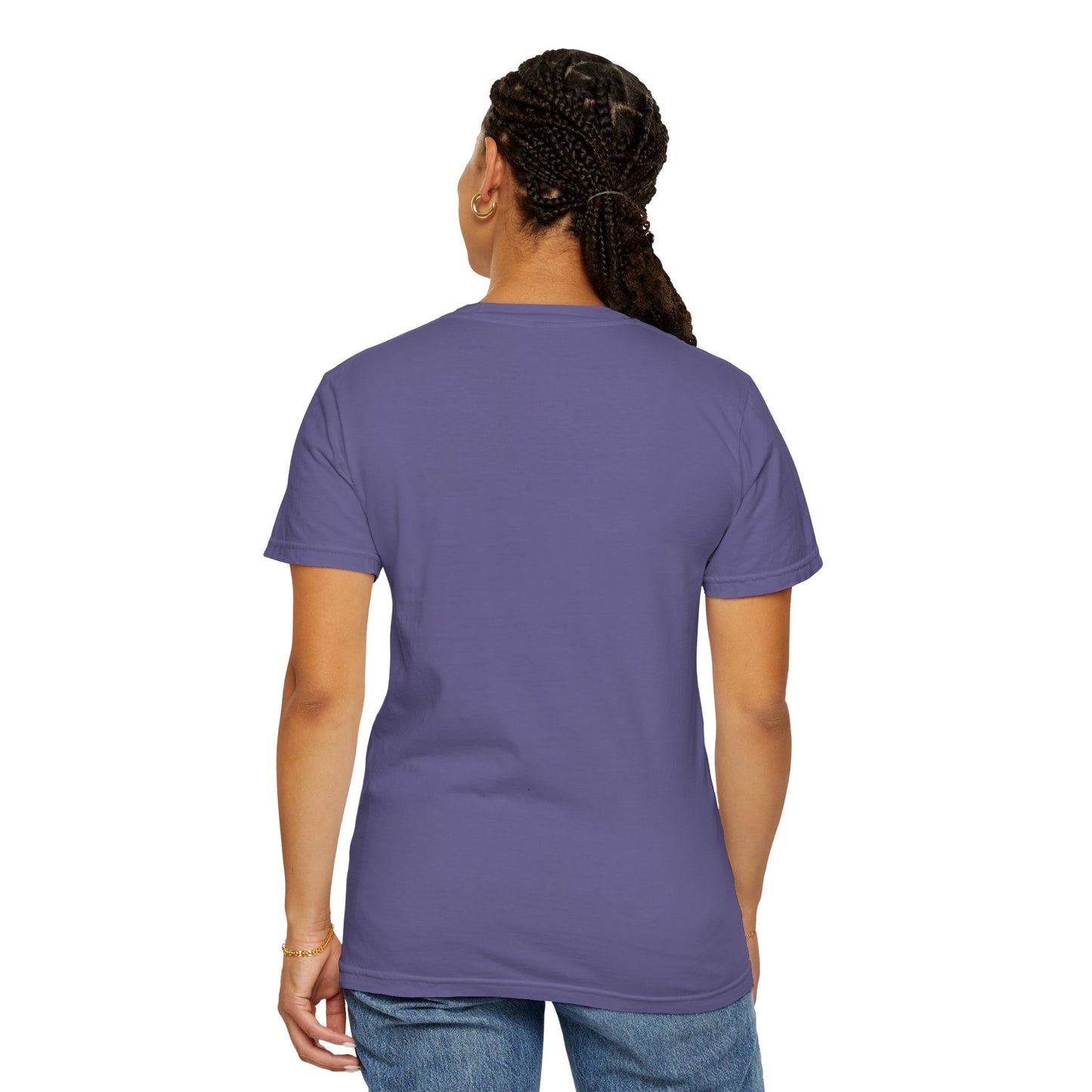 Women, We are All Wonderful - Unisex Garment-Dyed T-shirt - 11776