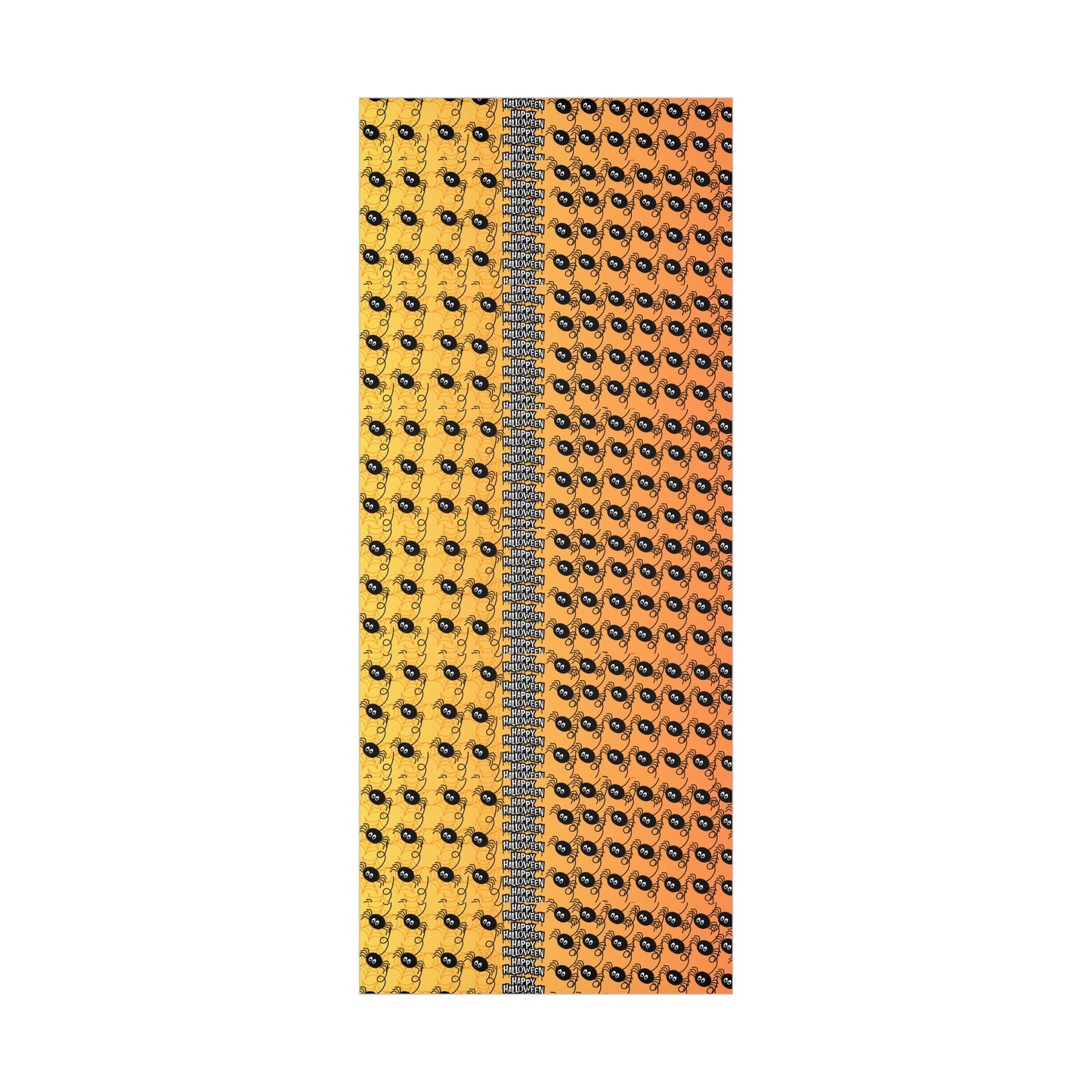 Halloween Spider - Gift Wrap Papers - 13765