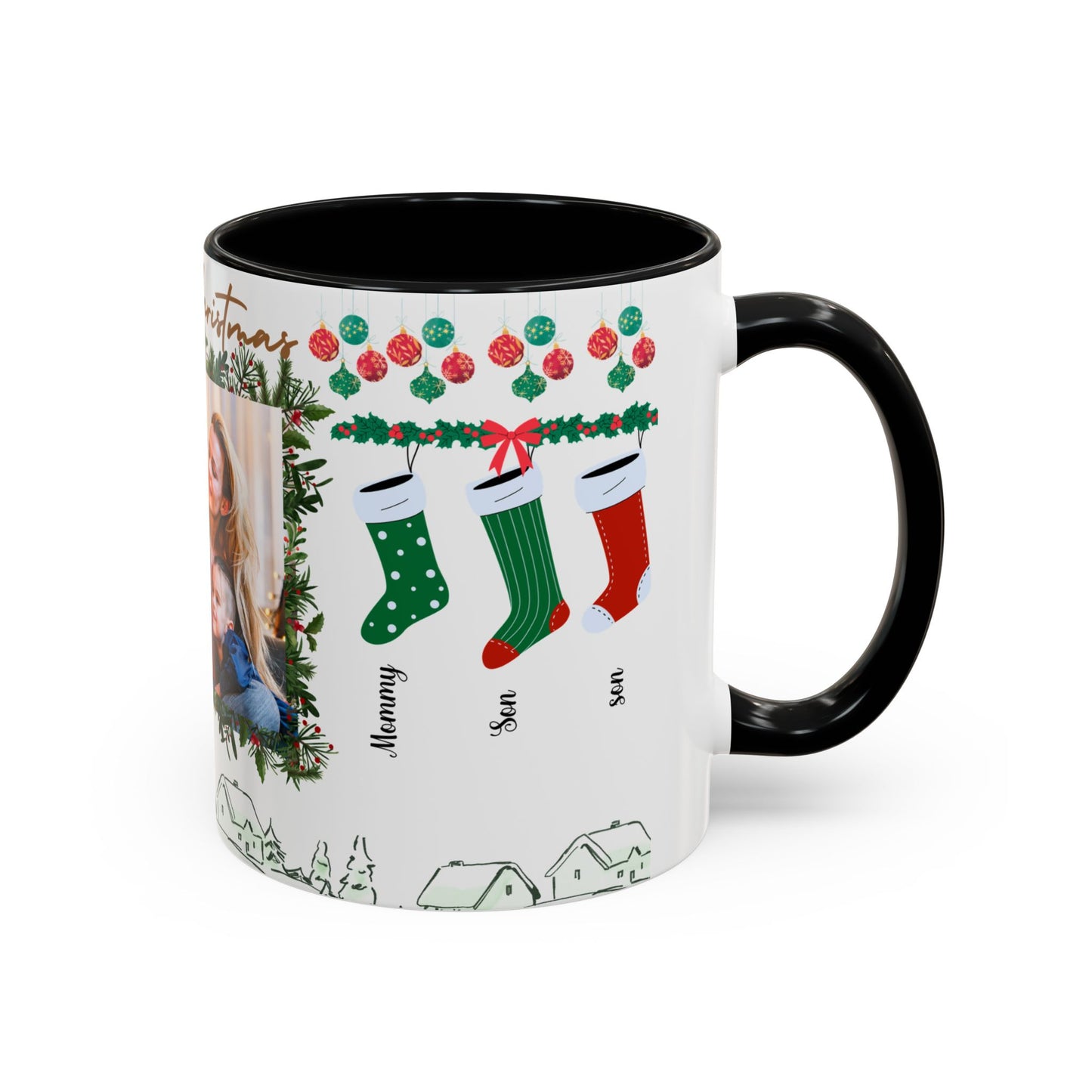 Accent Coffee Mug (11, 15oz)