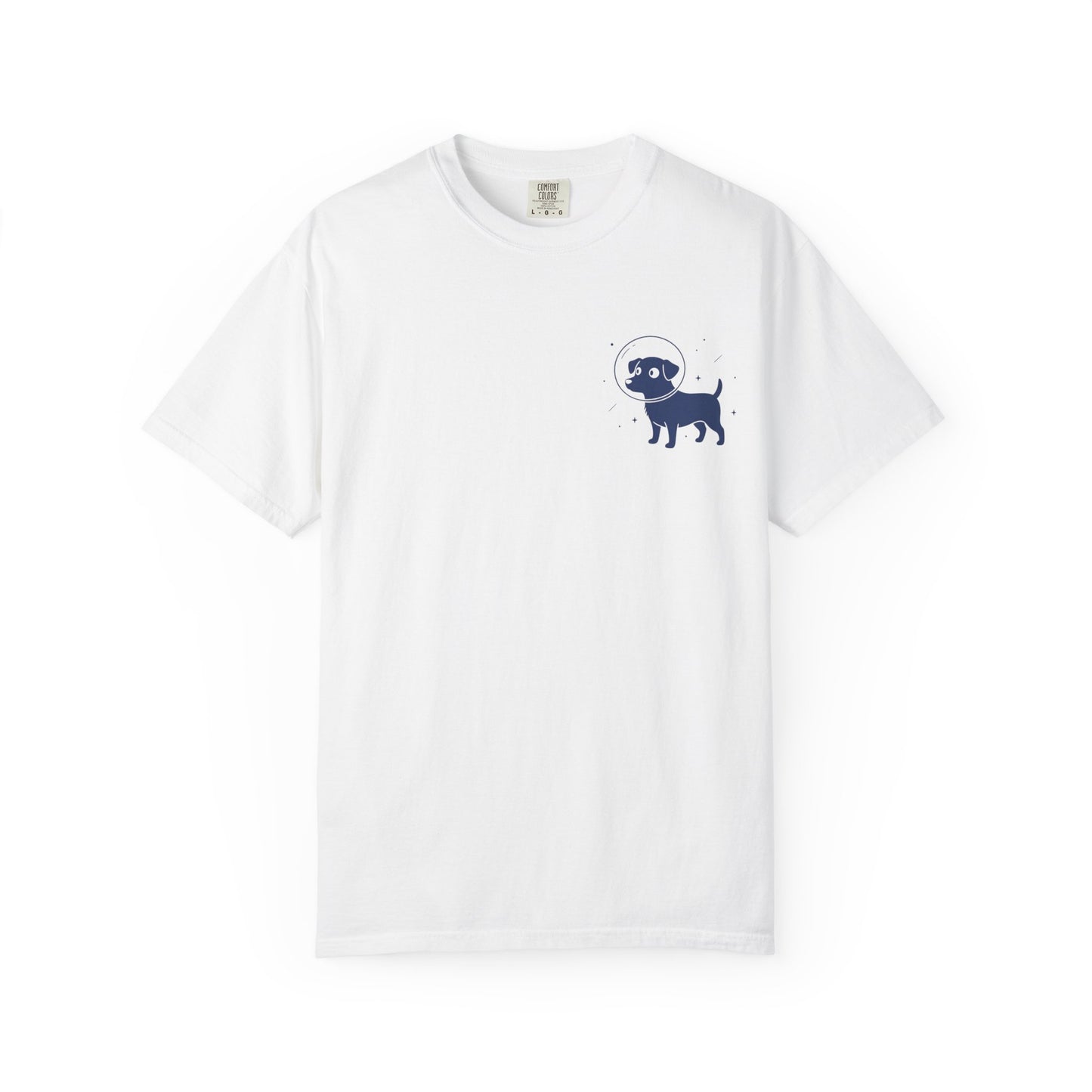 Space Dogs T-Shirt – Cute Astronaut Dog Graphic Tee for Dog Lovers - 14680