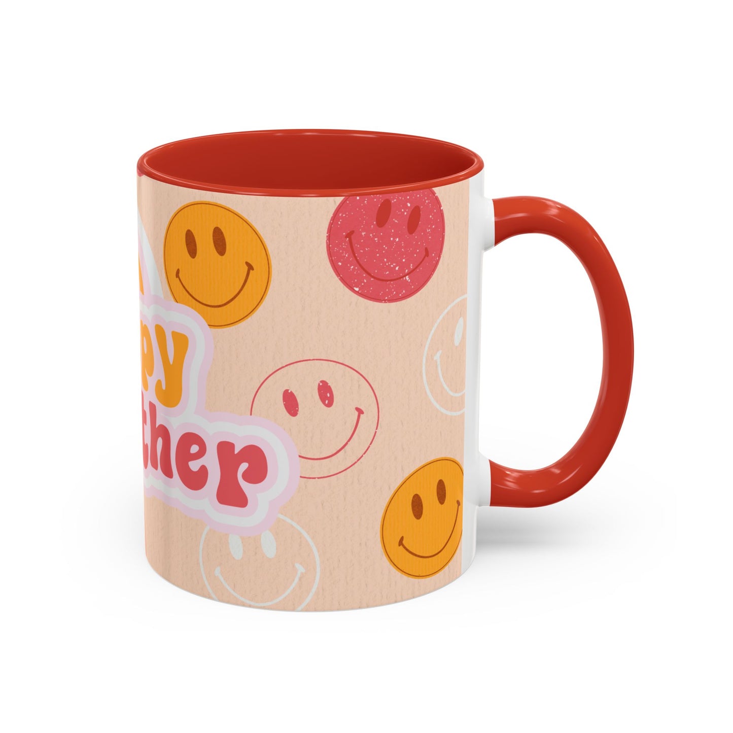Happy Together - Accent Coffee Mug (11, 15oz) - 11173