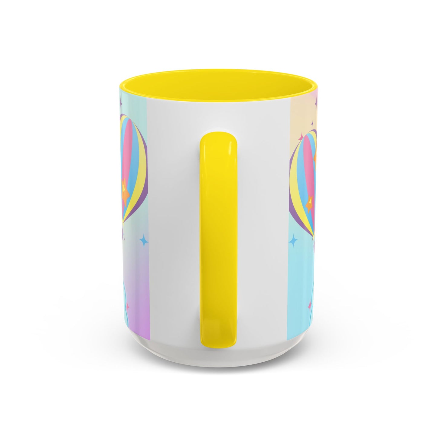 Be A Unicorn - Accent Coffee Mug (11, 15oz) - 11007