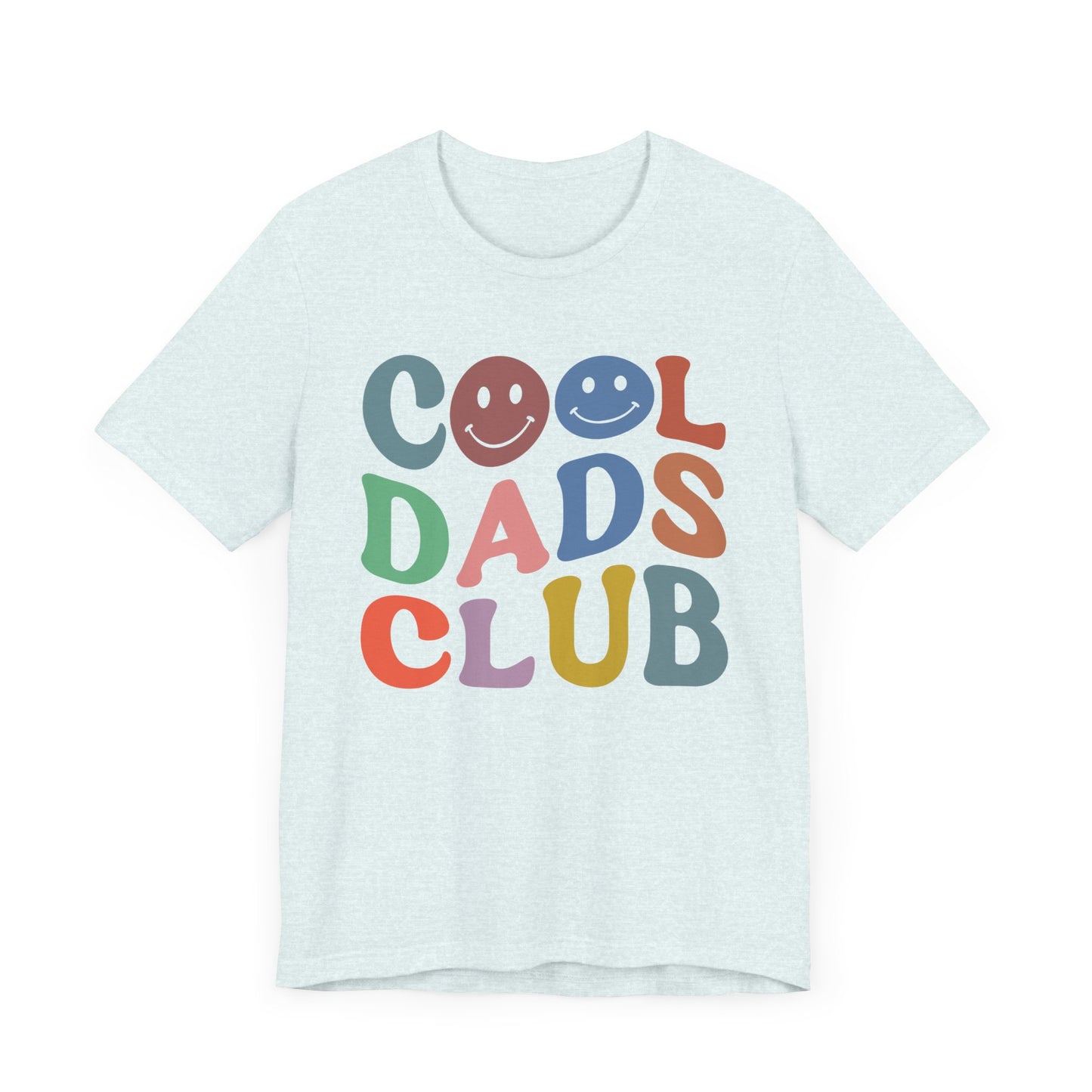 Cool Dads Club - Unisex Jersey Short Sleeve Tee