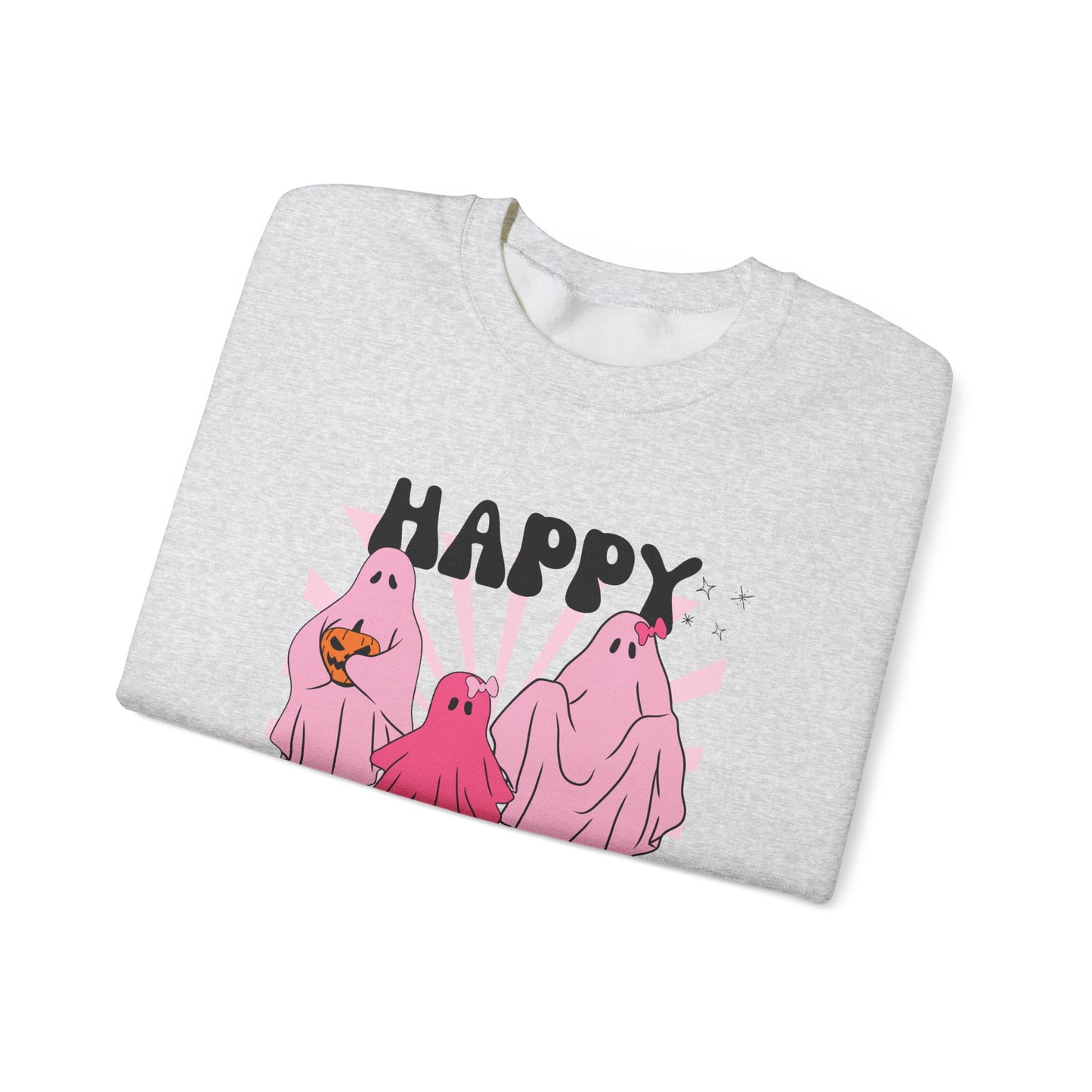 Happy Halloween - Unisex Heavy Blend™ Crewneck Sweatshirt