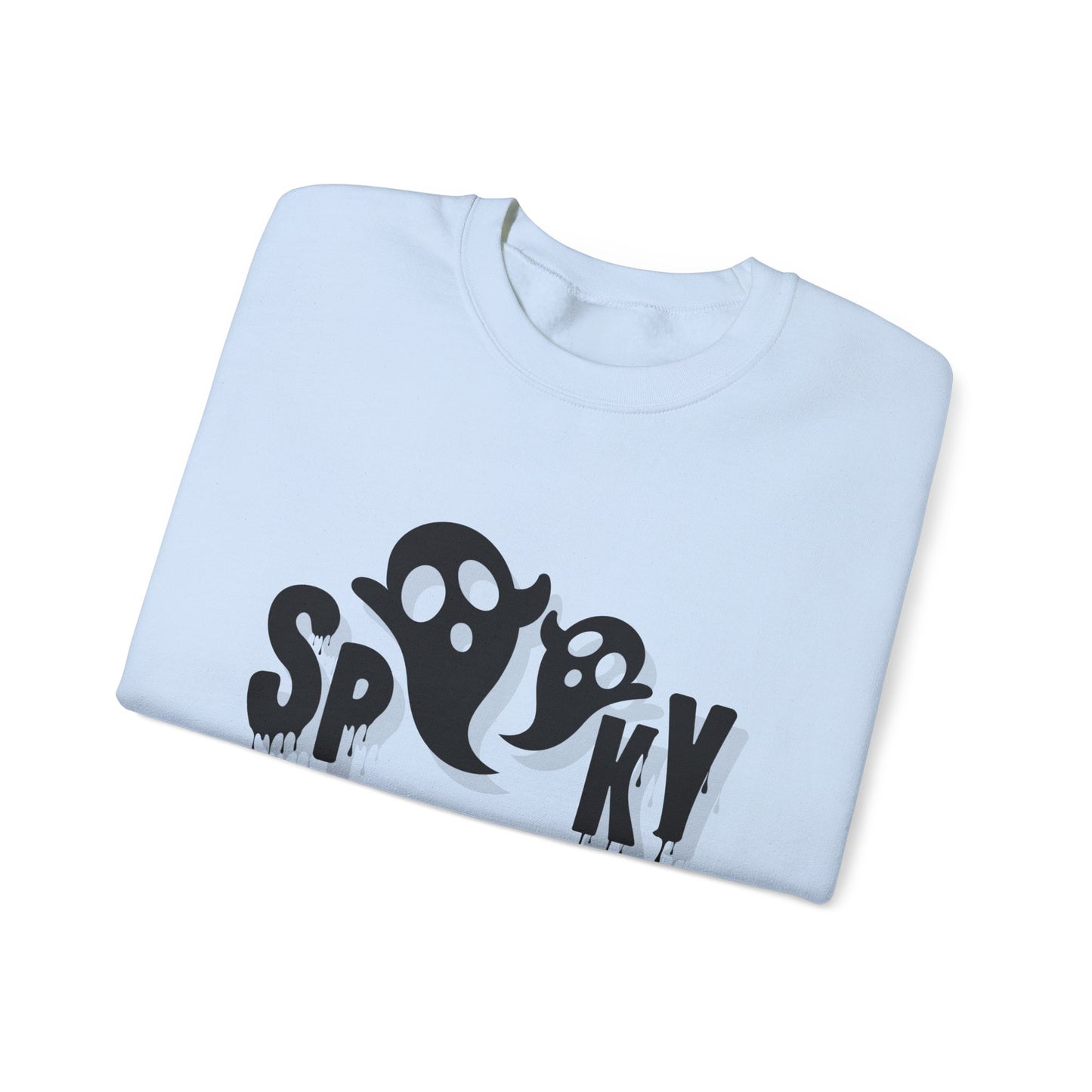 Spooky - Unisex Heavy Blend™ Crewneck Sweatshirt