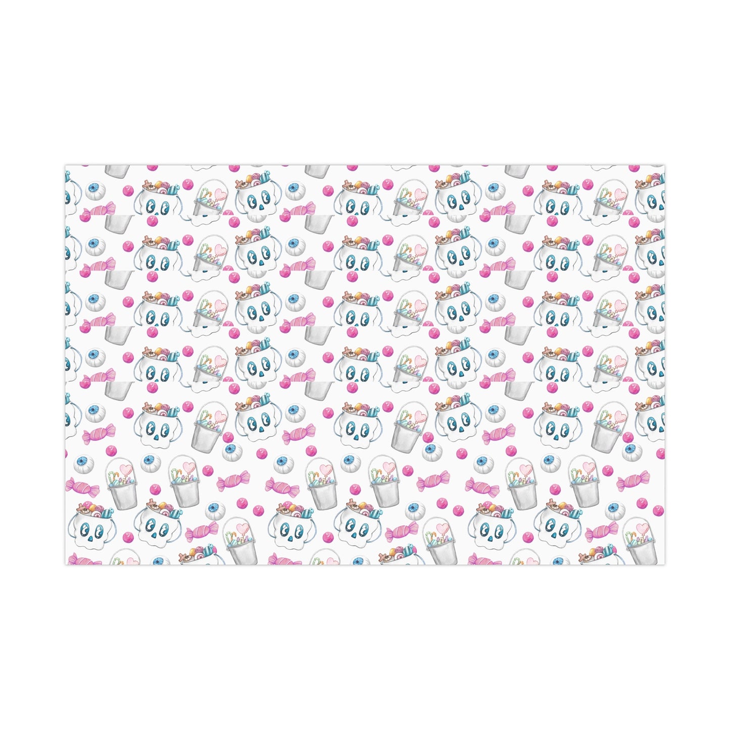 Halloween Candy - Gift Wrap Papers - 13848